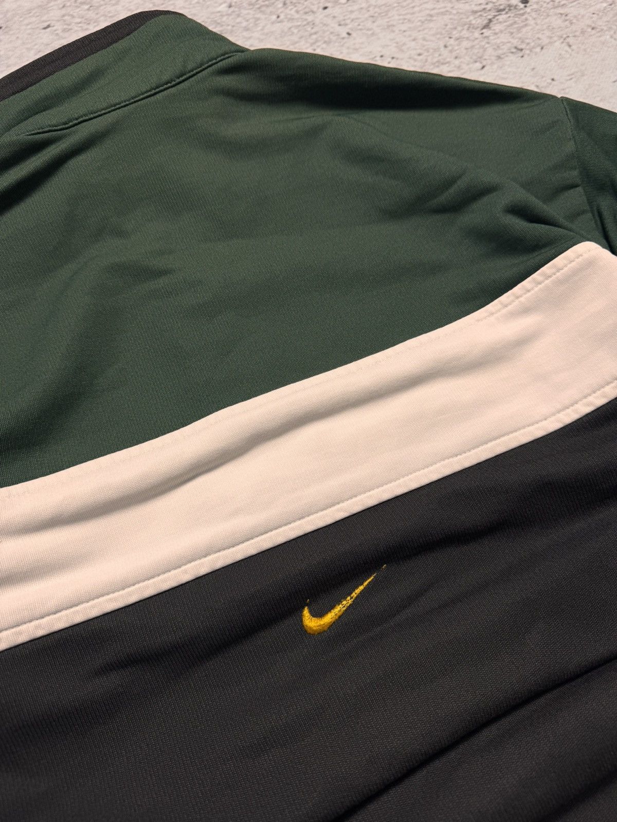 Nike × Vintage NIKE VINTAGE CENTER LOGO OVERSIZE BOXY SWEATSHIRT Size US M / EU 48-50 / 2 - 7 Thumbnail