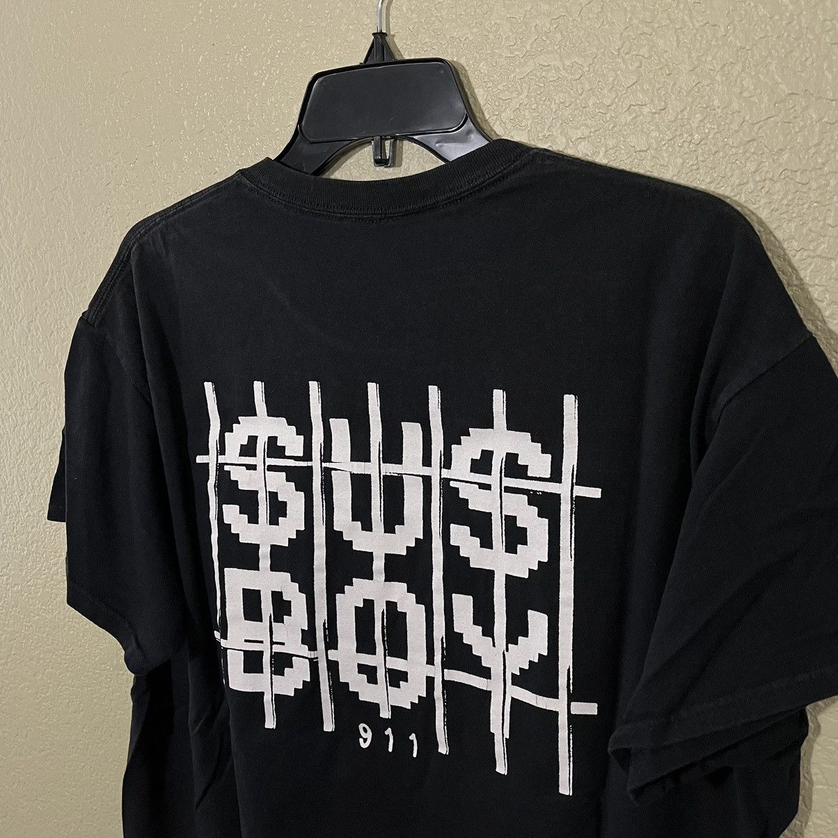 Lil Peep × Sus Boy Lil Peep x Sus Boy Daddy T- shirt Medium Size US M / EU 48-50 / 2 - 5 Thumbnail