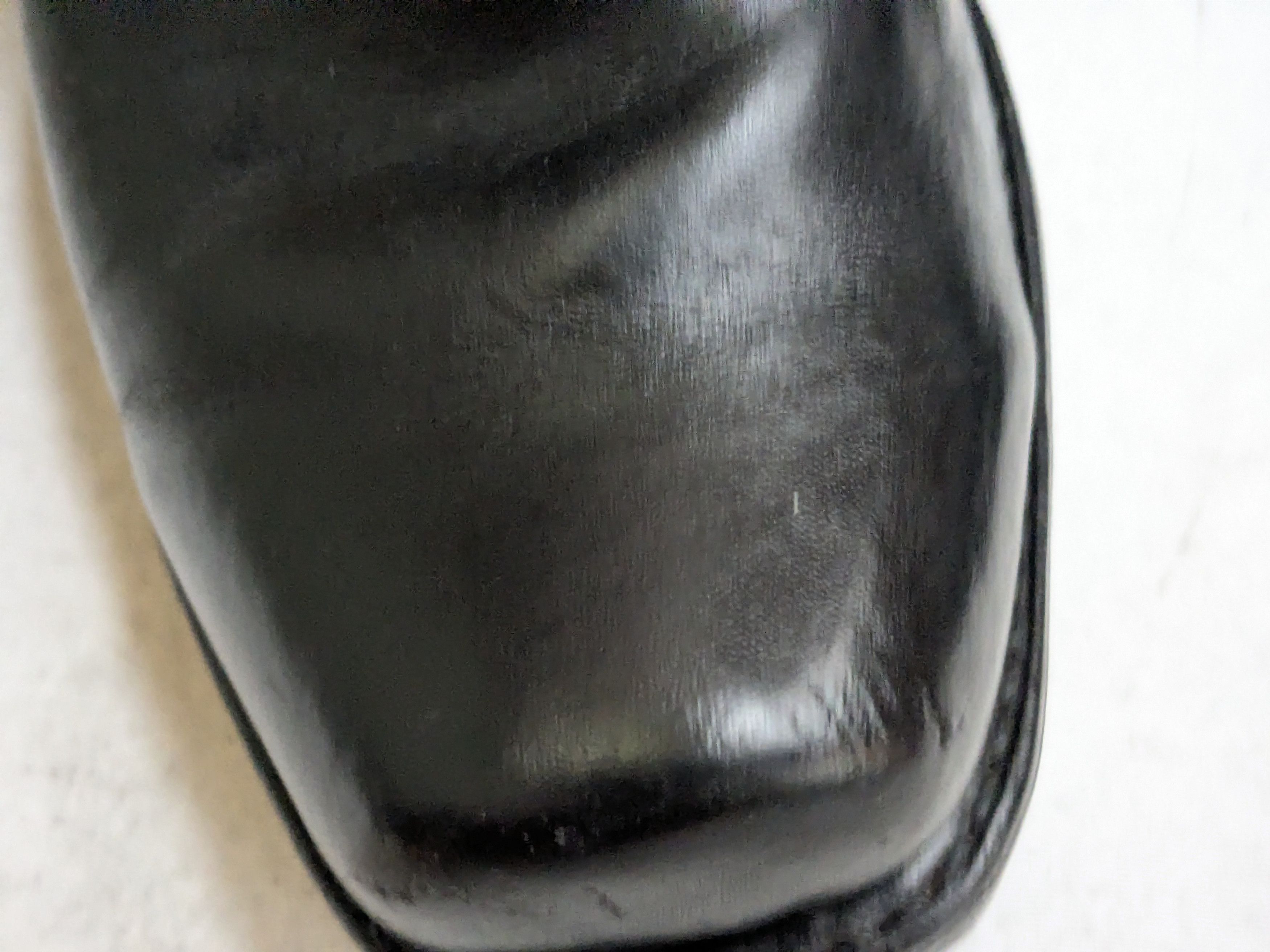 Frye Frye Harness Boots Black Leather 13 M Buckle Strap Size US 13 / EU 46 - 10 Thumbnail