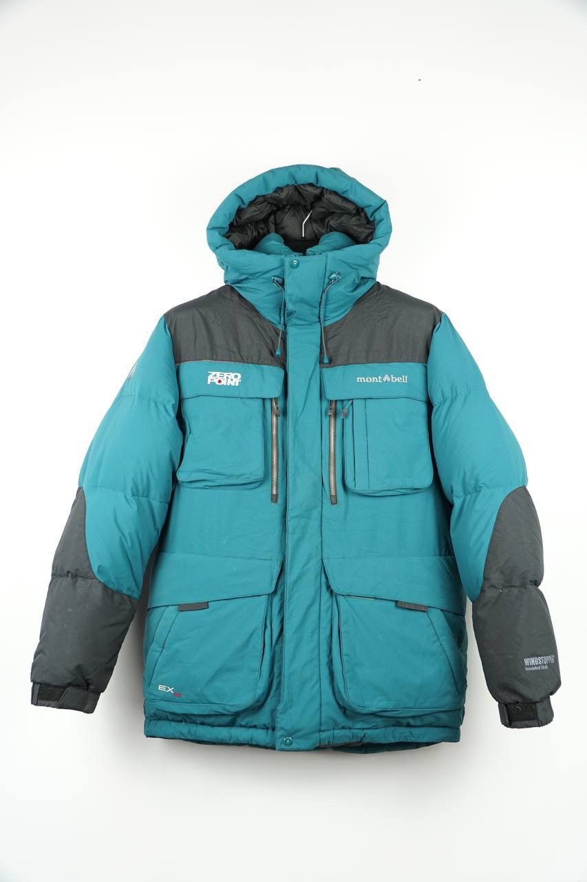 Montbell Montbell Down Parka EX800🇯🇵 Size US M / EU 48-50 / 2 - 1 Thumbnail