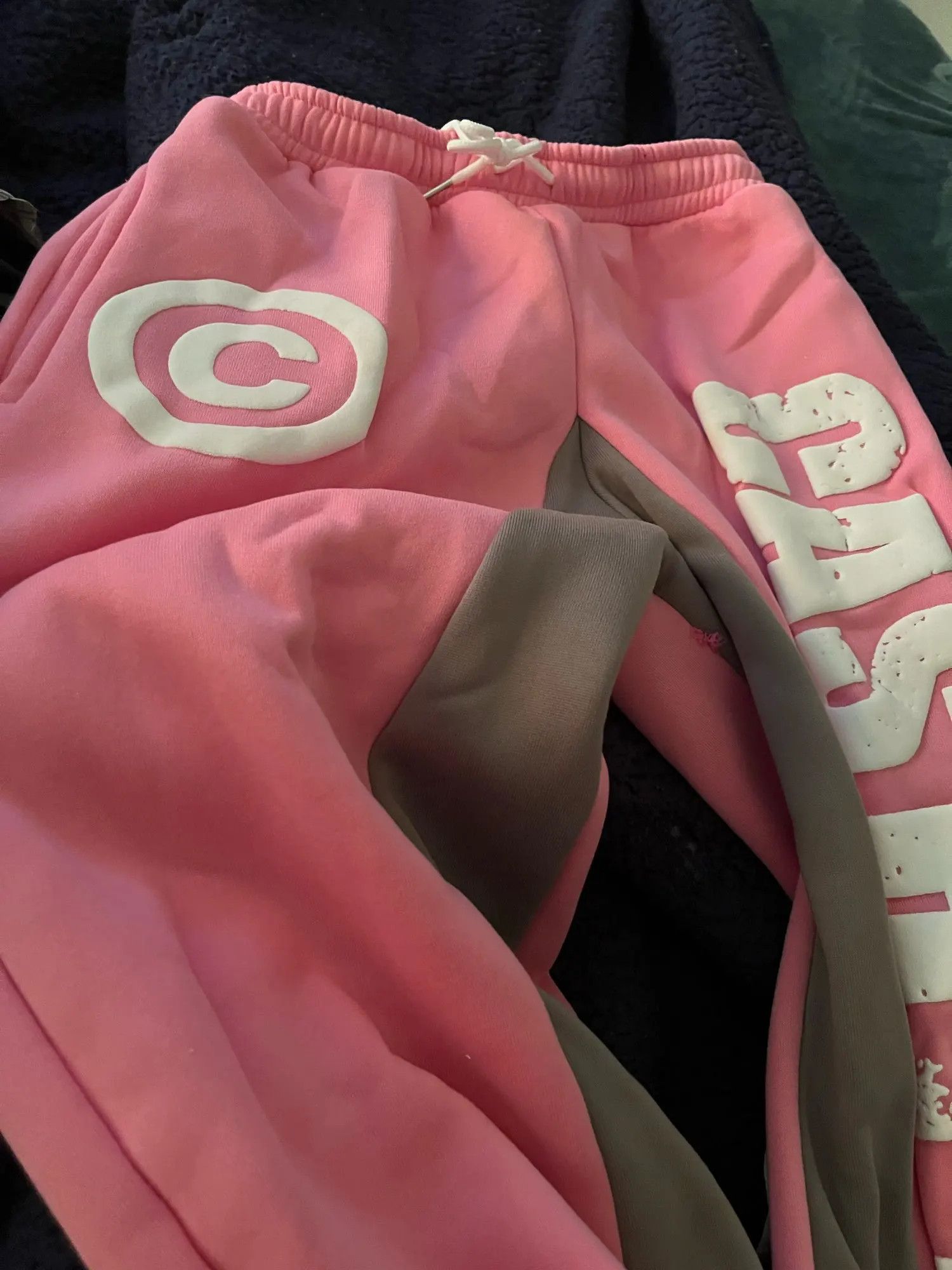Japanese Brand CASFLOW Women Sweatpants Size L Size 30" / US 8 / IT 44 - 4 Thumbnail