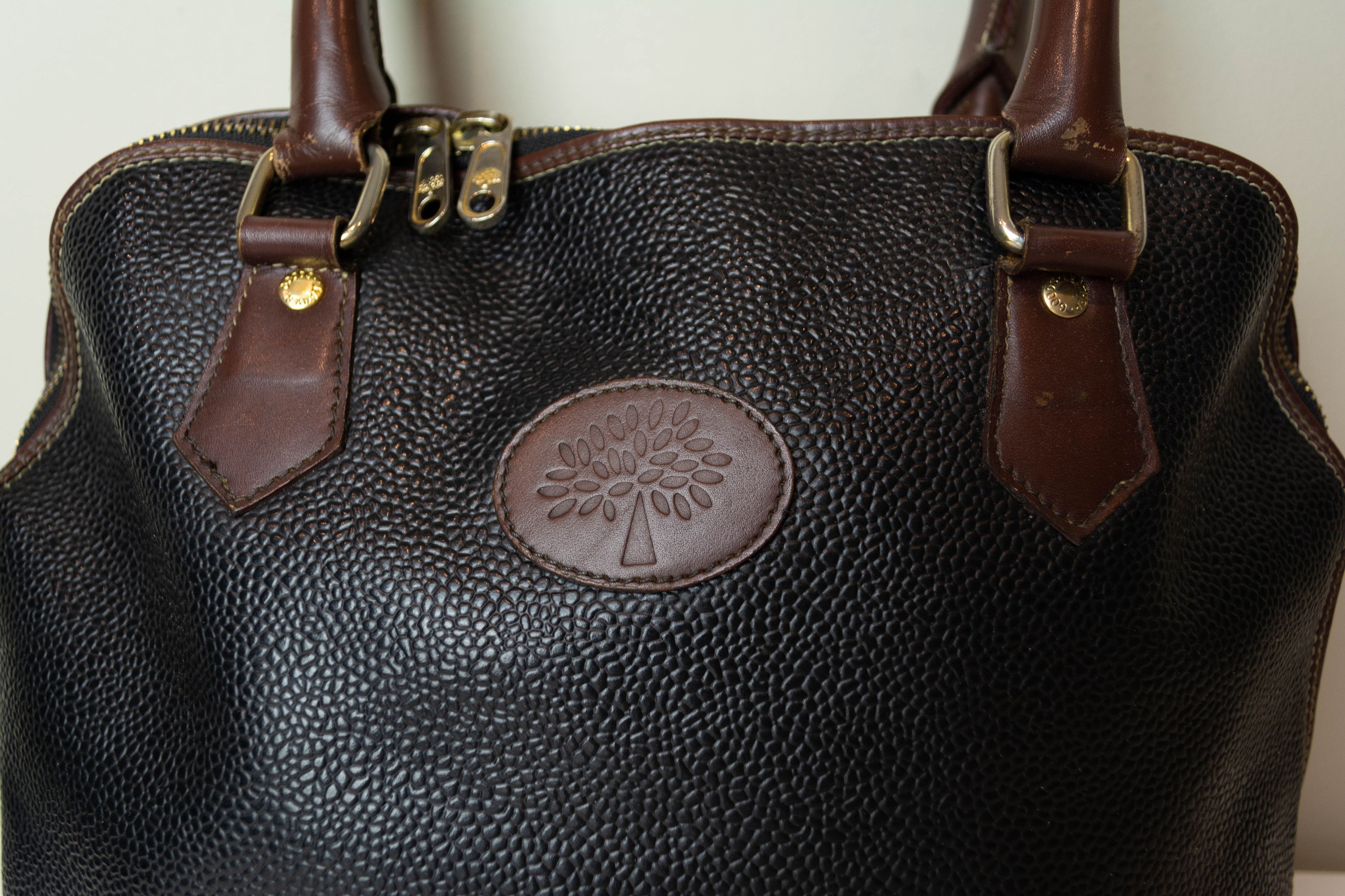 Mulberry × Vintage MULBERRY VINTAGE SHOULDER BAG Size ONE SIZE - 2 Thumbnail