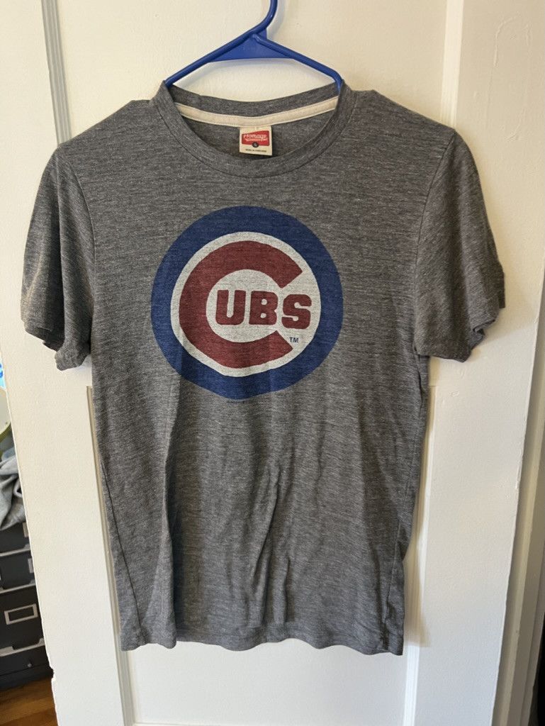 Chicago Cubs '97  Retro Cubs Logo T-Shirt – HOMAGE