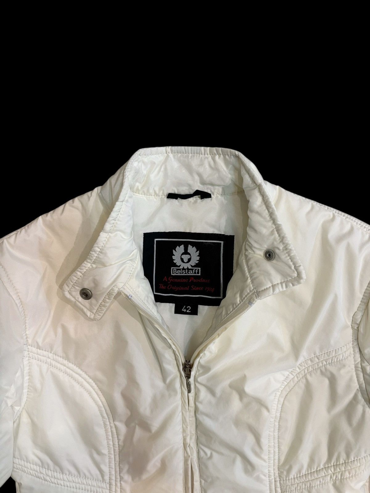 Belstaff Belstaff® Women Motorcycle Jacket. Size M / US 6-8 / IT 42-44 - 2 Thumbnail