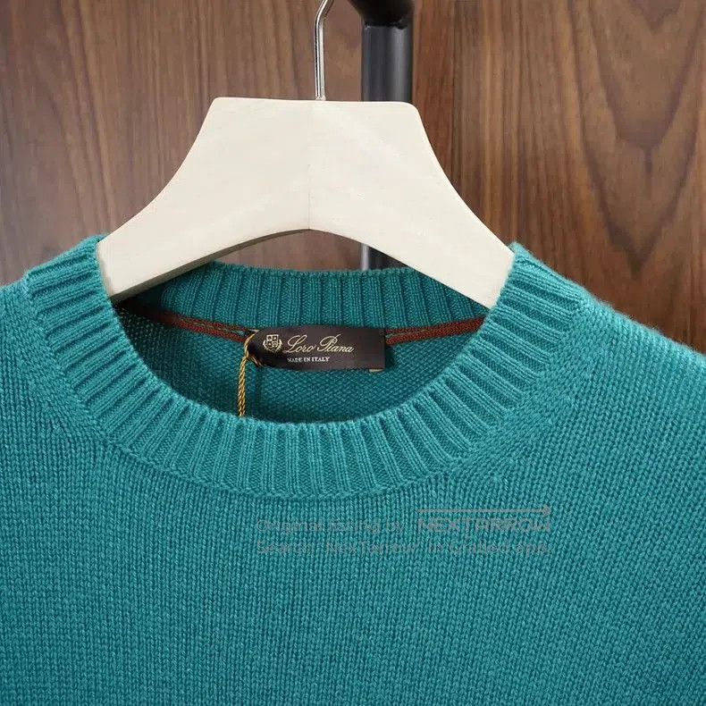 Loro Piana Loro Piana Men's Cashmere Sweater. Size US L / EU 52-54 / 3 - 4 Thumbnail