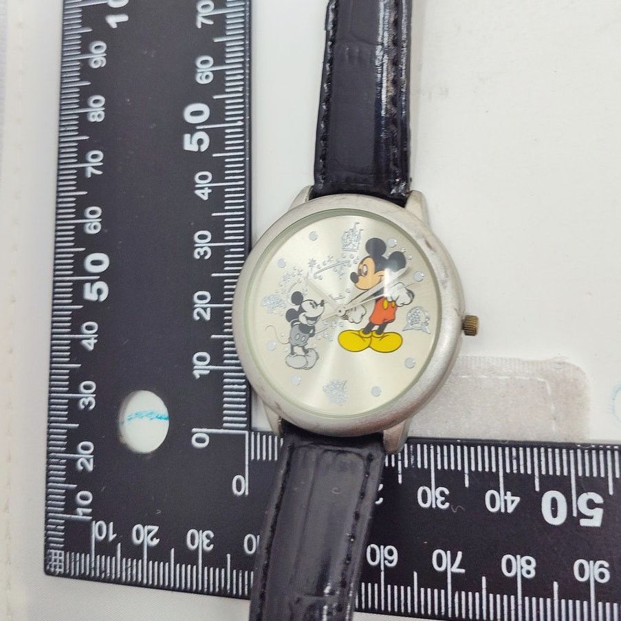Disney Disney Mickey Mouse Through the Years Men's Watch Size ONE SIZE - 10 Thumbnail
