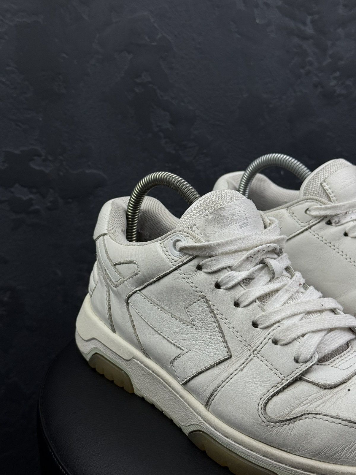 Off-White Off White sneakers Low Top Size 40 Size US 7 / EU 40 - 7 Thumbnail