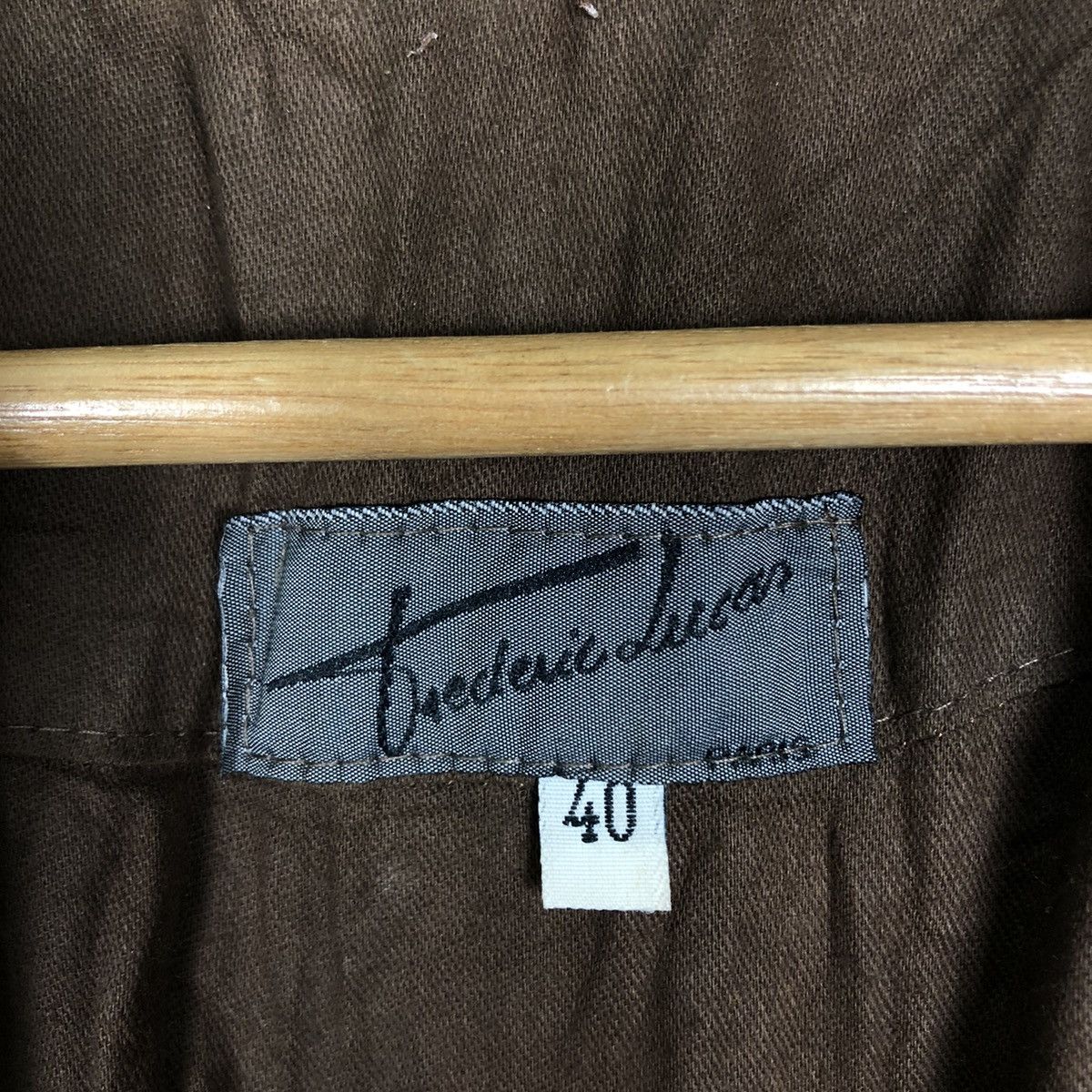 Japanese Brand 🔥90’s Rare Double Breast Genuine Leather Jacket Lucan Japan Size US M / EU 48-50 / 2 - 13 Thumbnail