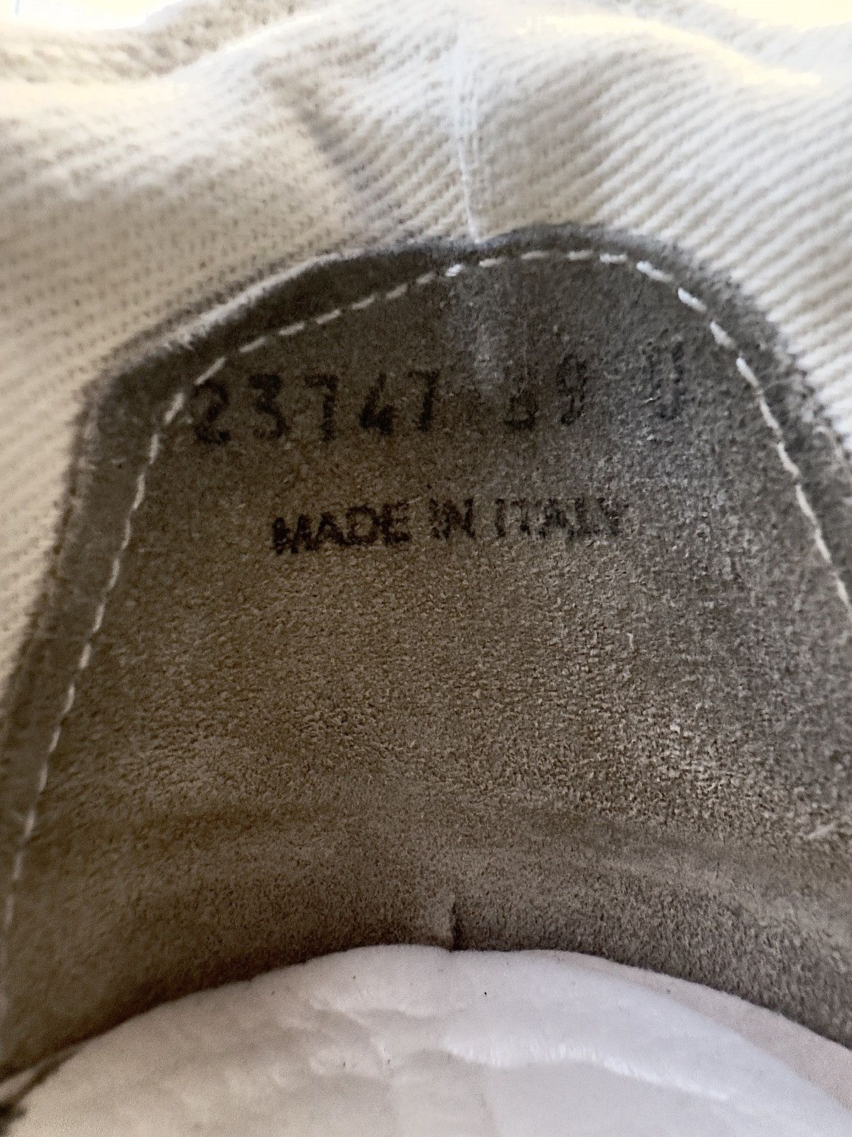 Rick Owens Drkshdw Rick Owned DRKSHDW Ramones low Size US 9 / IT 39 - 5 Thumbnail