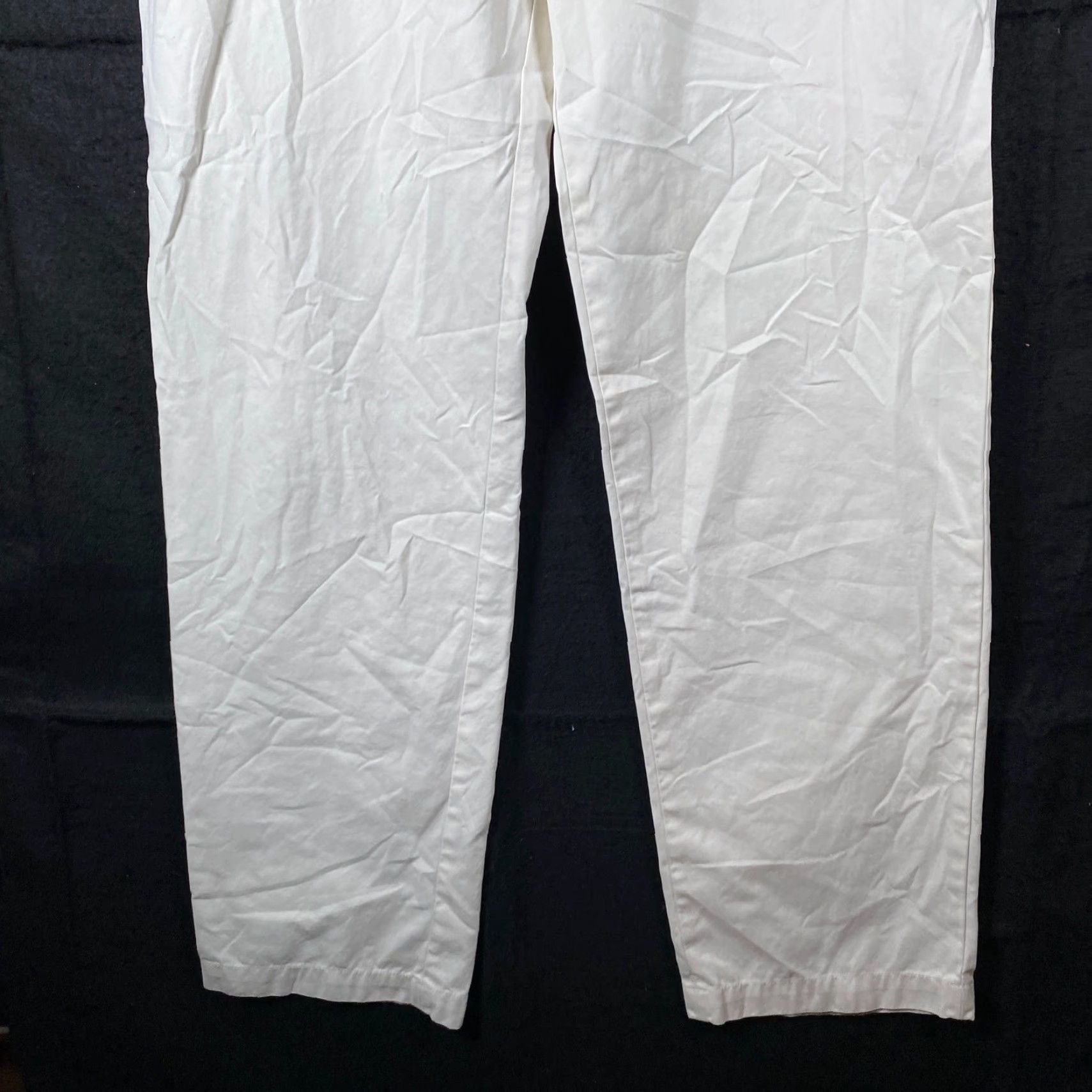 Banana Republic Banana Republic Mens Pants Tan Gavin Chino Straight 100% Cotton 36x32 Bagged? No, 34x34 Size US 36 / EU 52 - 3 Thumbnail