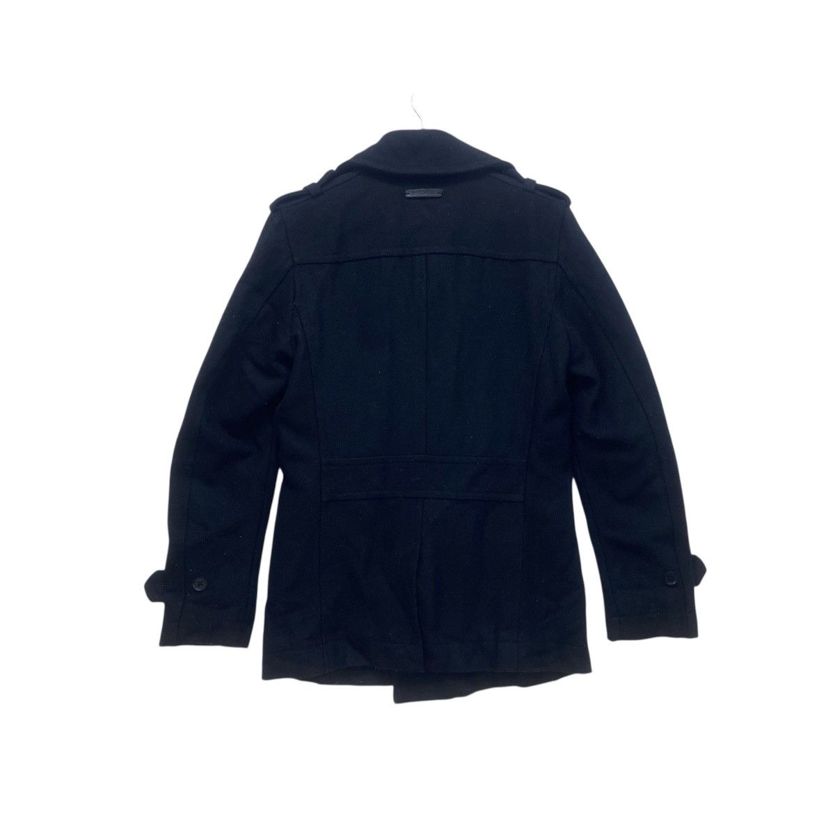 Diesel Diesel Only The Brave Double Breasted Wool Heavy Coat Size US XS / EU 42 / 0 - 3 Thumbnail