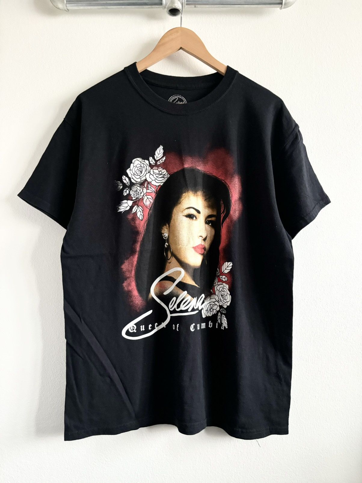 Band Tees Vintage Selena T-Shirt size M-L Size US M / EU 48-50 / 2 - 1 Thumbnail