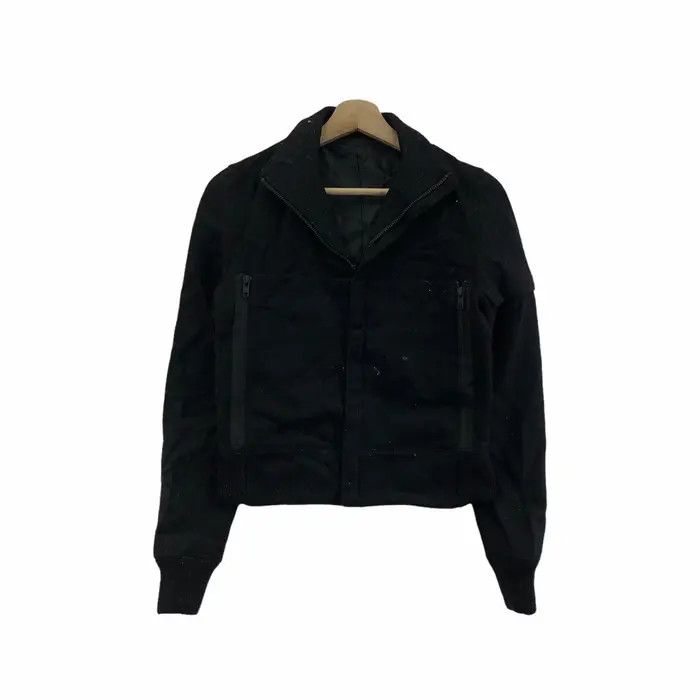 Jil Sander +J JIL SANDER x UNIQLO Tactical Jacket Heavy Coat Flight Size US S / EU 44-46 / 1 - 1 Thumbnail