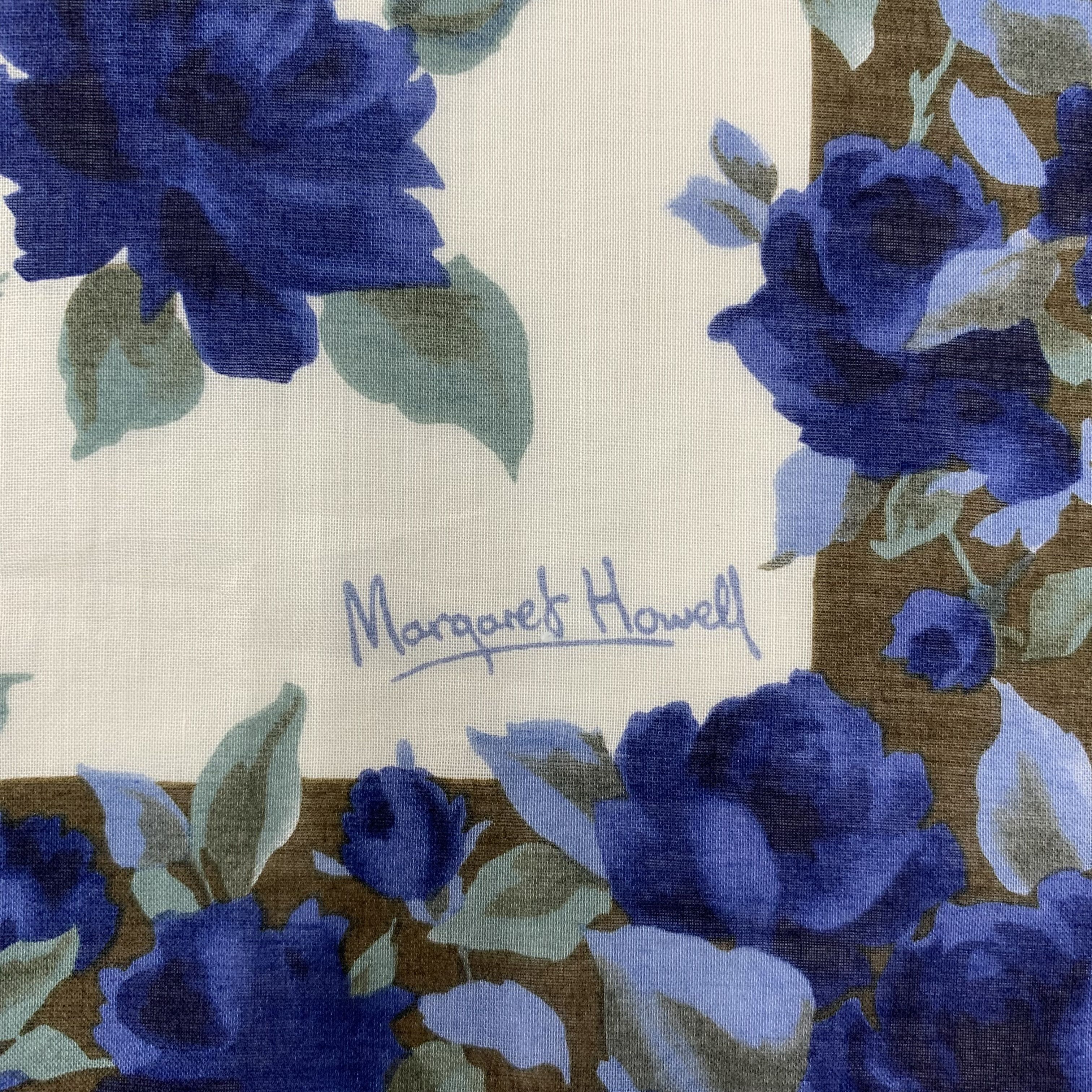Margaret Howell Margaret Howell Handkerchief Bandana Pocket Square TC1340 Size ONE SIZE - 5 Thumbnail