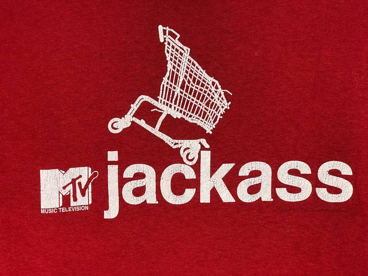 Mtv Vintage jackass Size US M / EU 48-50 / 2 - 3 Thumbnail