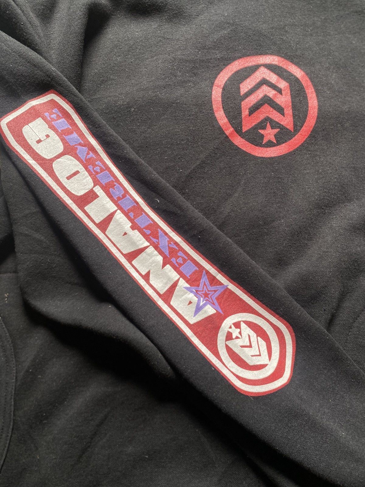 Analog Analog Extreme Baclava Hoodie Size US M / EU 48-50 / 2 - 4 Thumbnail