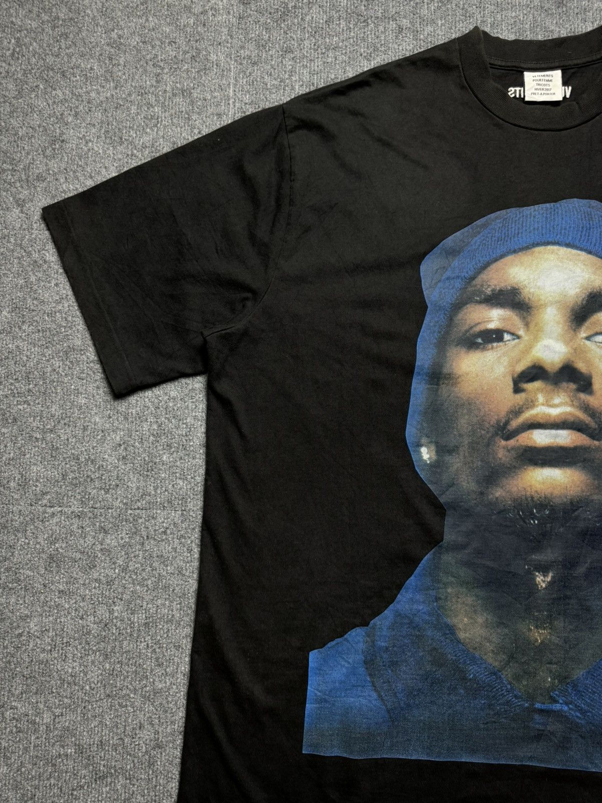 Vetements Vetements - Snoop Dogg Tee Size US S / EU 44-46 / 1 - 3 Thumbnail