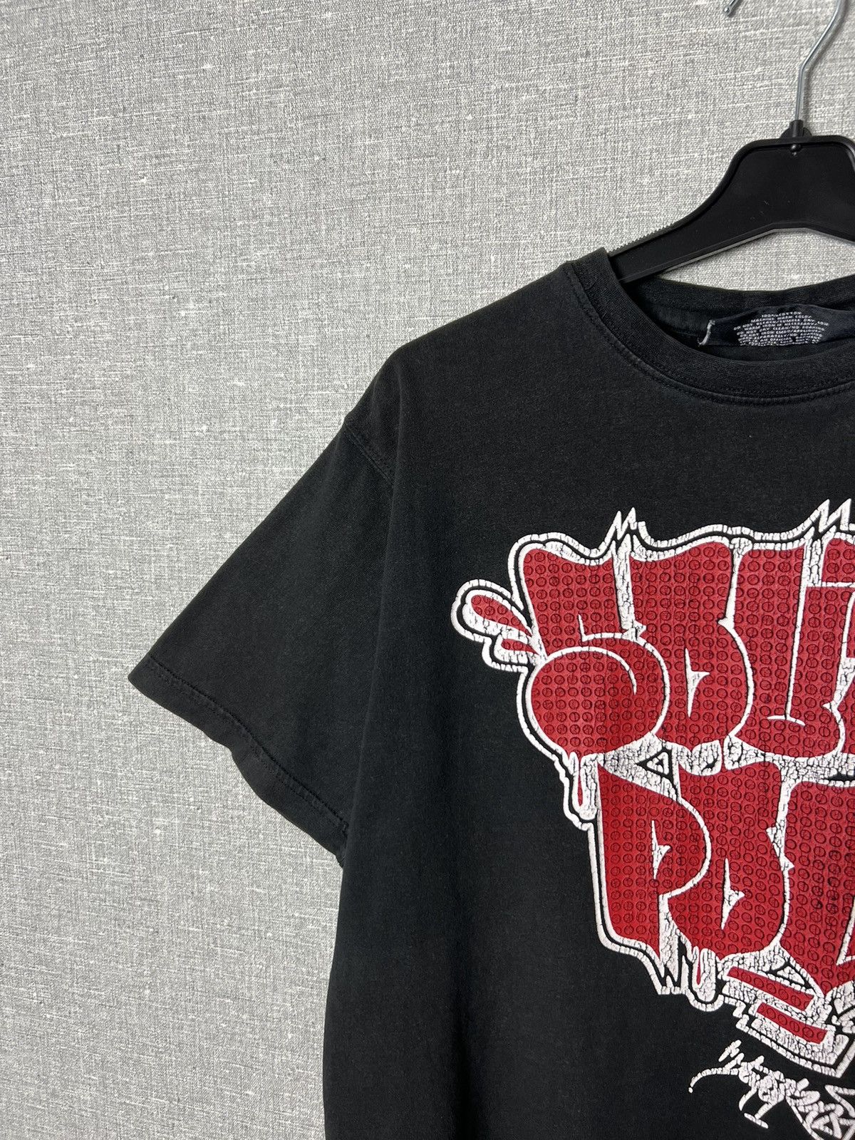 Rap Tees × Southpole × Vintage Rare Vintage Southpole Graffiti Big Logo Tee Size US M / EU 48-50 / 2 - 3 Thumbnail