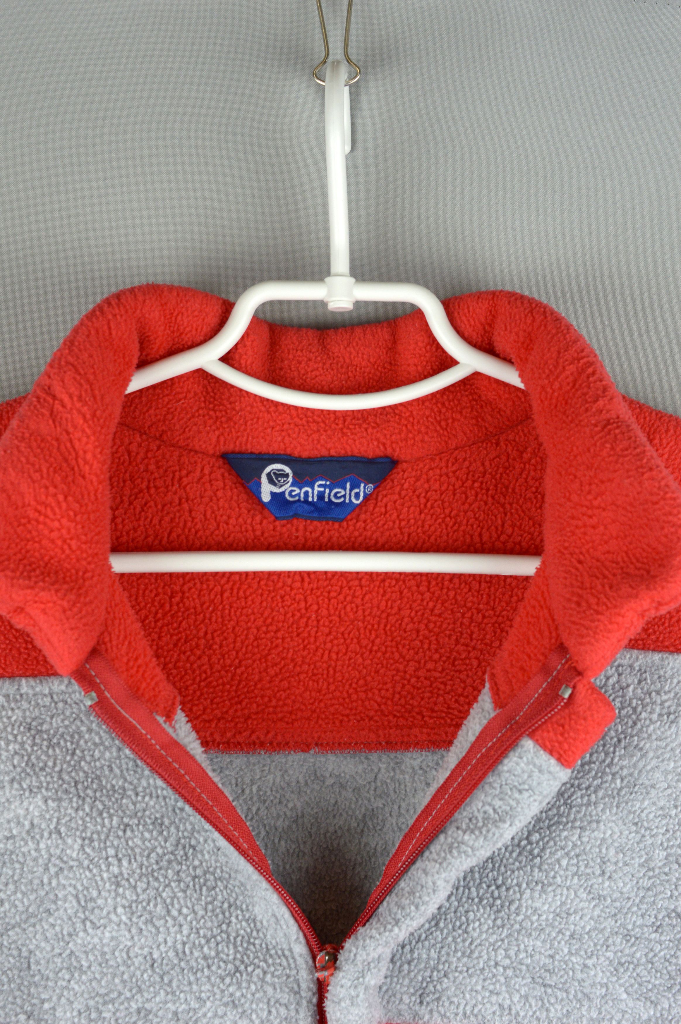 Penfield × Vintage Vintage Penfield 90s Fleece Size US L / EU 52-54 / 3 - 6 Thumbnail