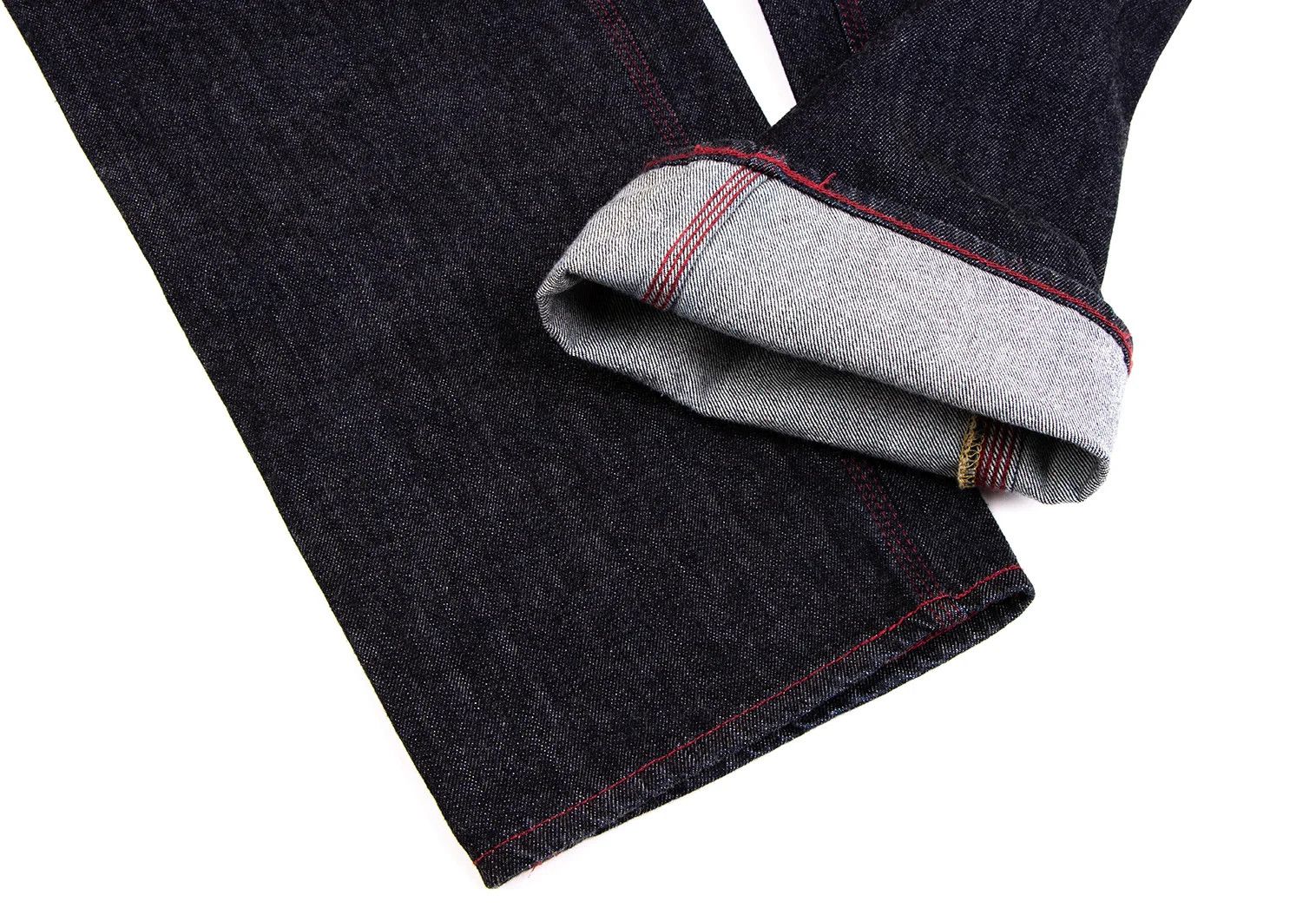 Junya Watanabe Indigo Knee-Patch Denim Pants Size M Size US 36 / EU 52 - 10 Thumbnail