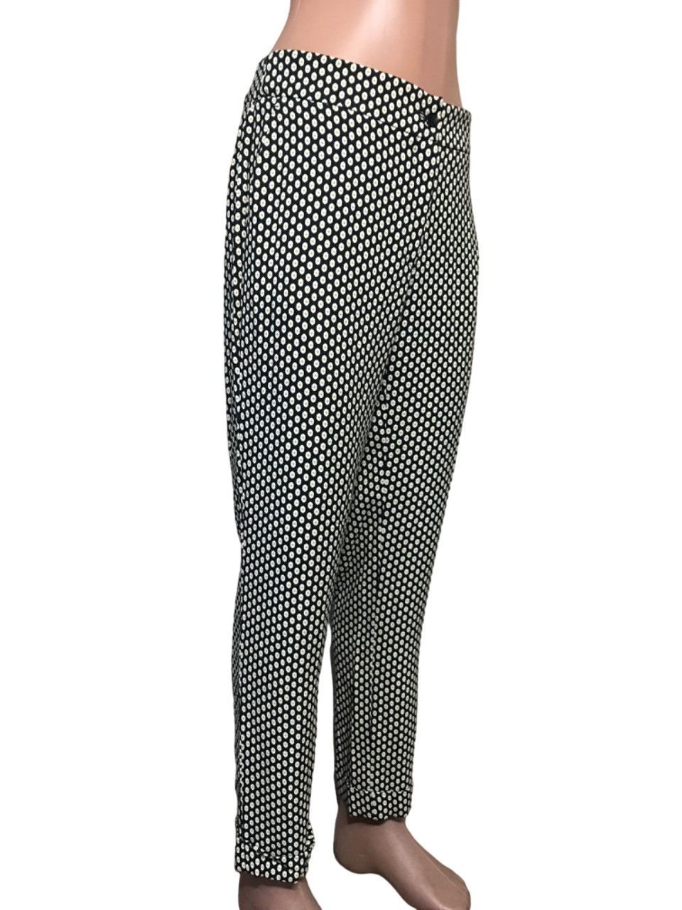 Etro ETRO Milano Designer Womens Pants Size EU 42 Size 28" / US 6 / IT 42 - 4 Thumbnail