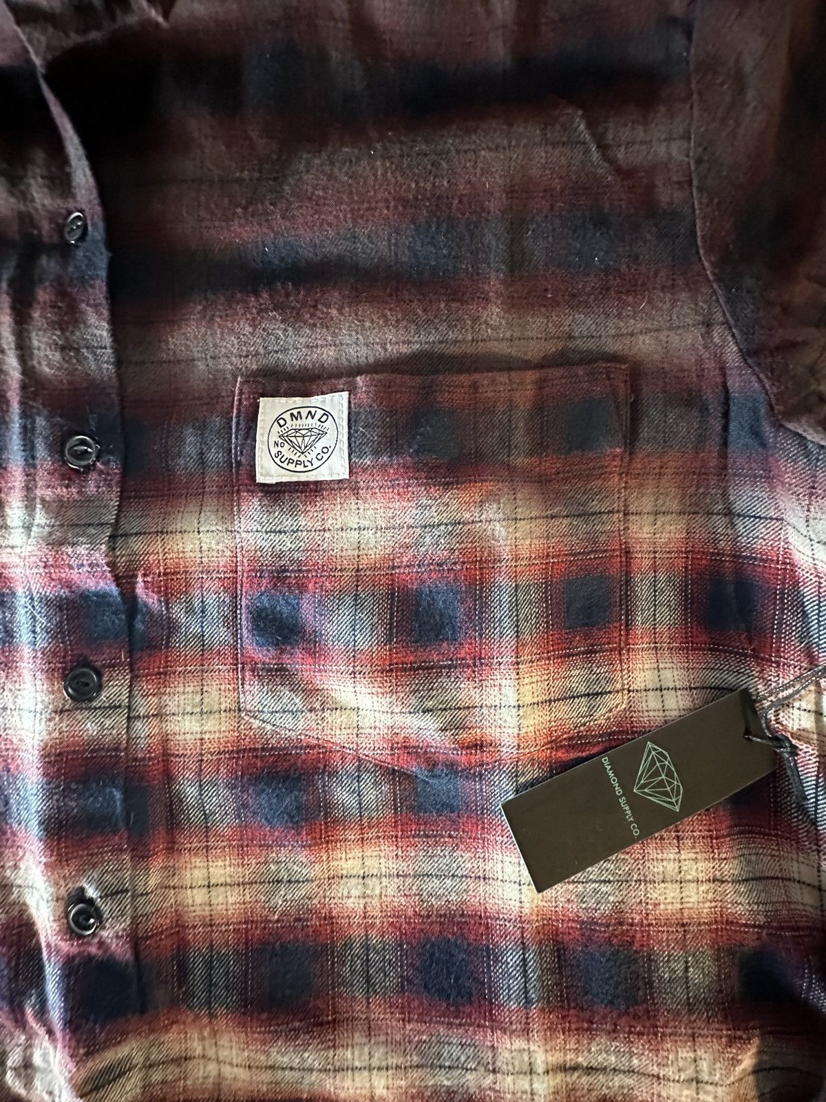 Designer × Diamond Supply Co. Diamond Supply Co Size US M / EU 48-50 / 2 - 8 Thumbnail