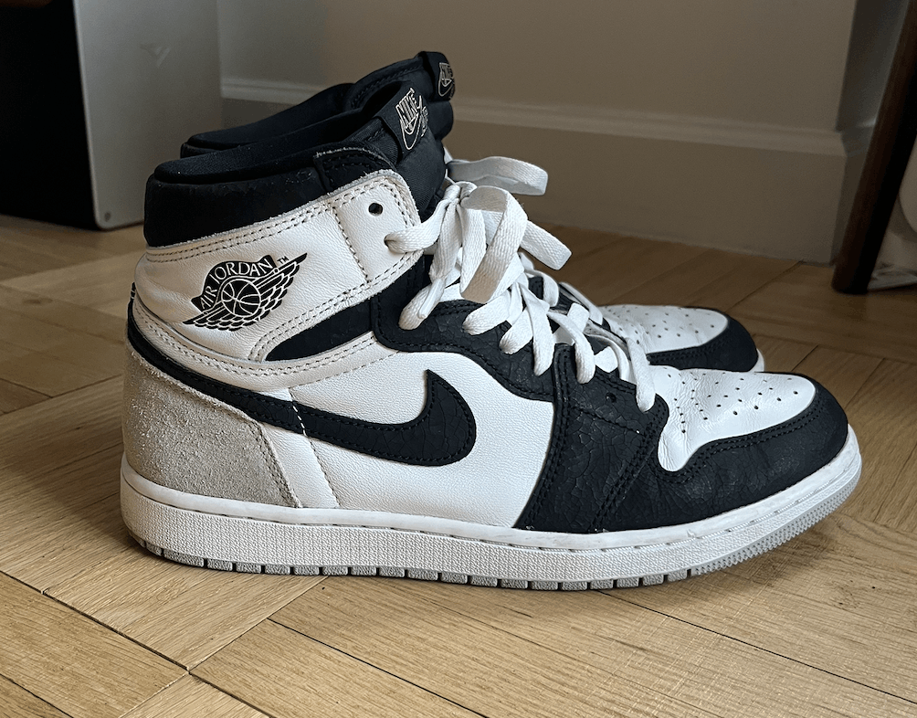 Jordan Brand Air Jordan 1 Retro High OG Size US 10 / EU 43 - 1 Thumbnail