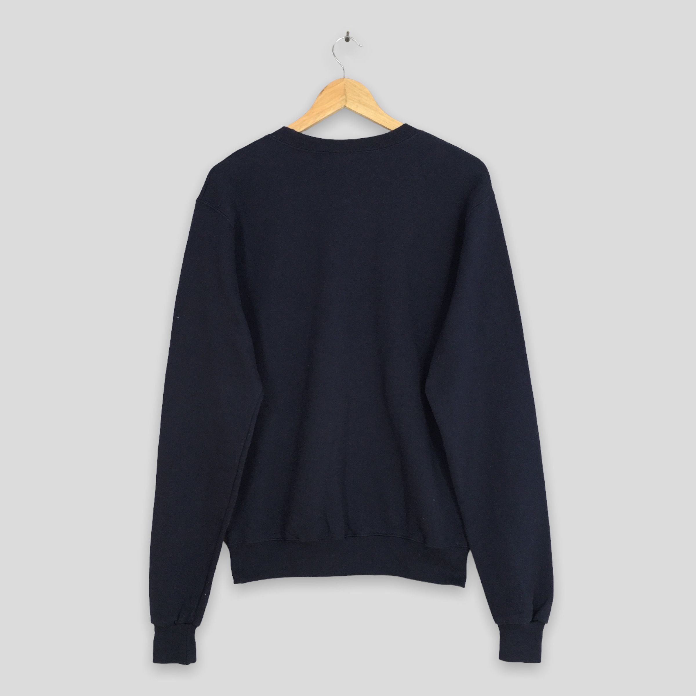 Champion × NCAA × Vintage Vintage University Of Michigan Blue Sweatshirt Small Size US S / EU 44-46 / 1 - 6 Thumbnail