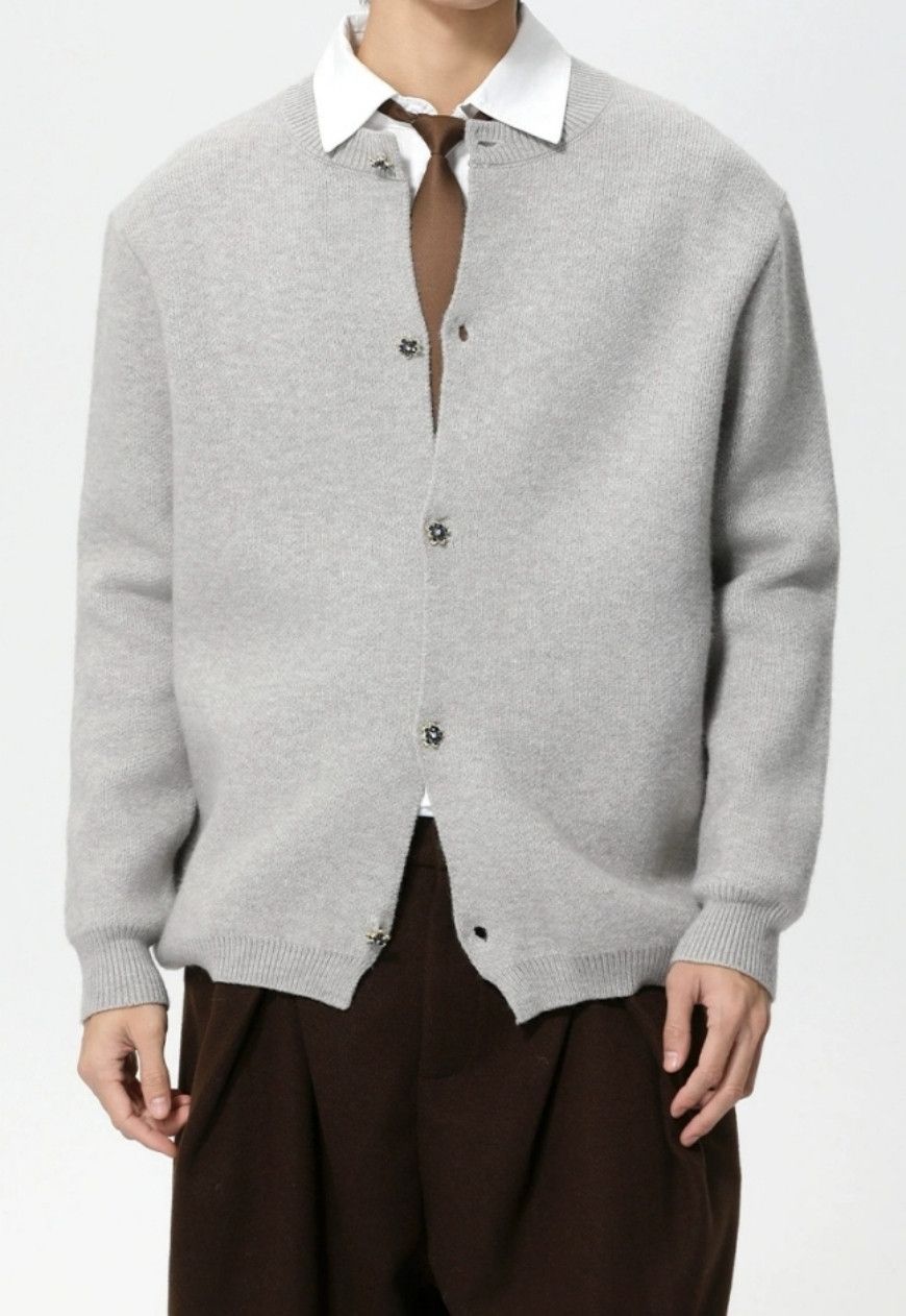 Other Men’s Cleanfit Knit Sweater Size US M / EU 48-50 / 2 - 4 Thumbnail