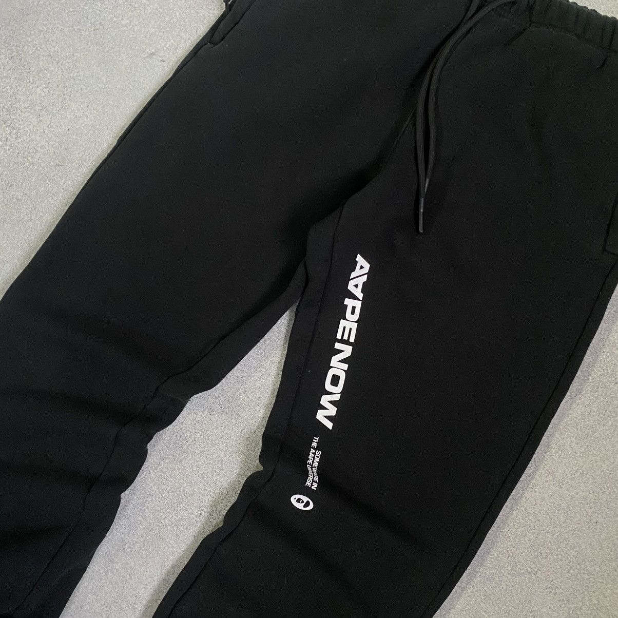 Aape Aape Track Suit Hoodie + Pants Bape Y2K Size US S / EU 44-46 / 1 - 18 Thumbnail