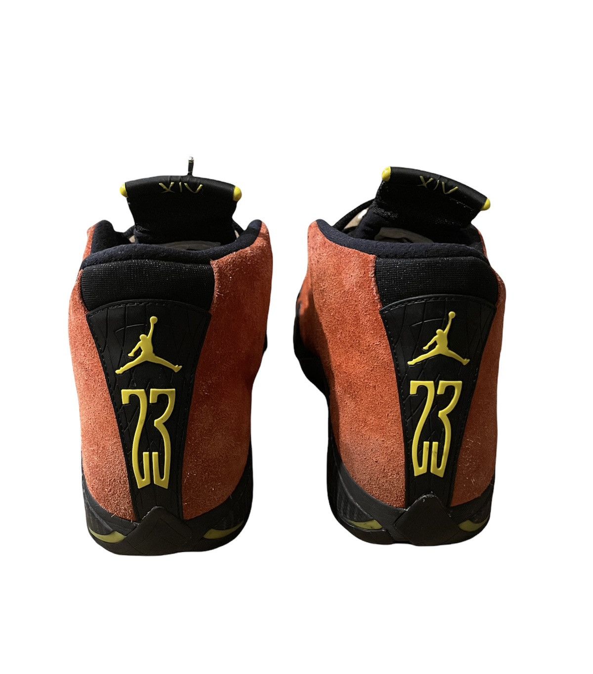 Jordan Brand Jordan 14 Retro “Ferrari” Size US 11 / EU 44 - 5 Thumbnail