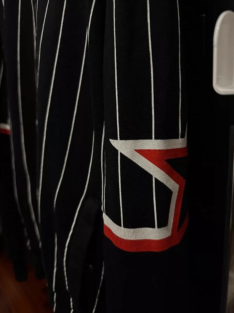 Givenchy Givenchy Baseball Jacket Size US L / EU 52-54 / 3 - 1 Thumbnail