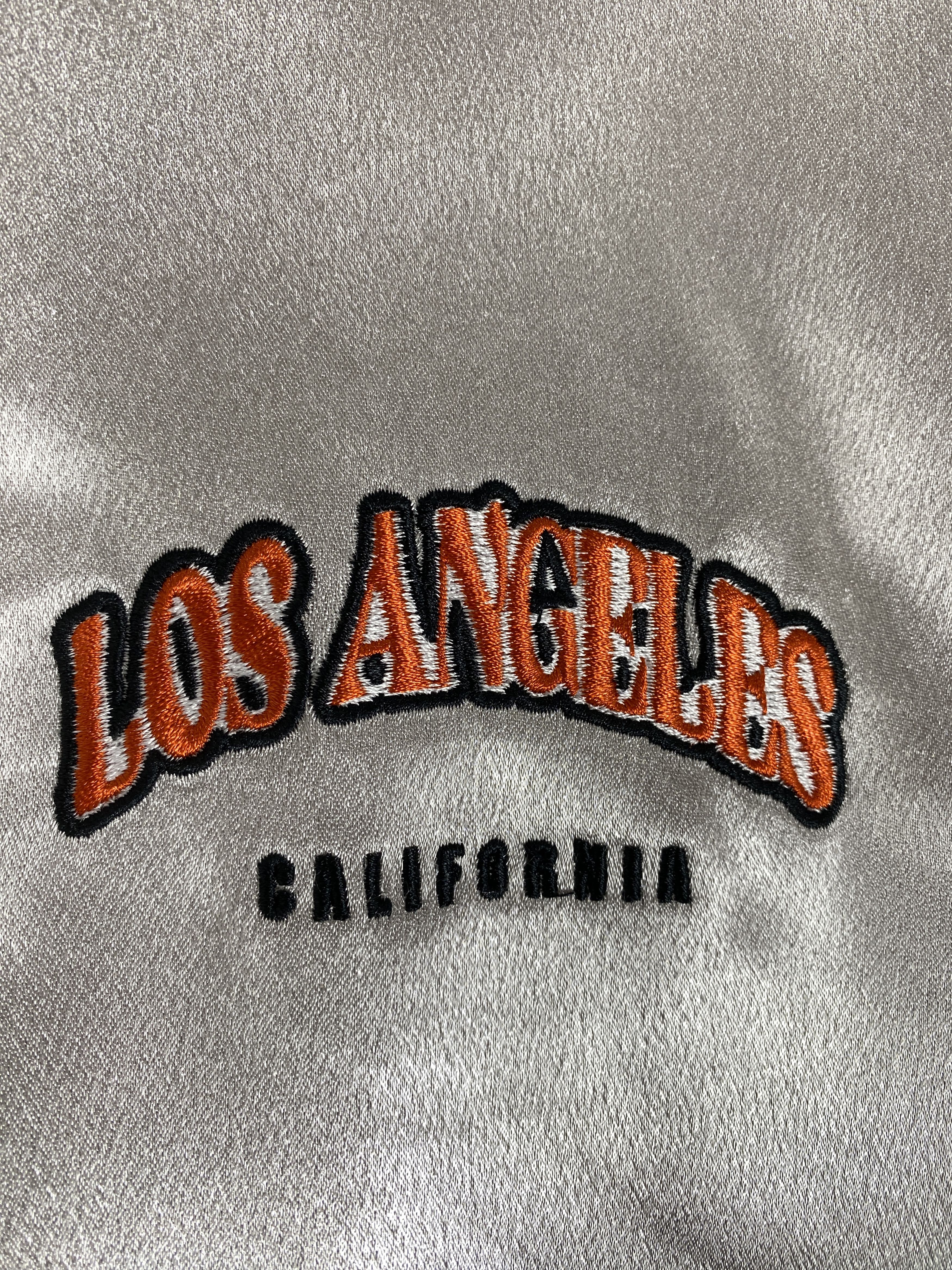 Shein Shein Los Angeles Quilted Lining Varsity Jacket J2294 Size US M / EU 48-50 / 2 - 3 Thumbnail