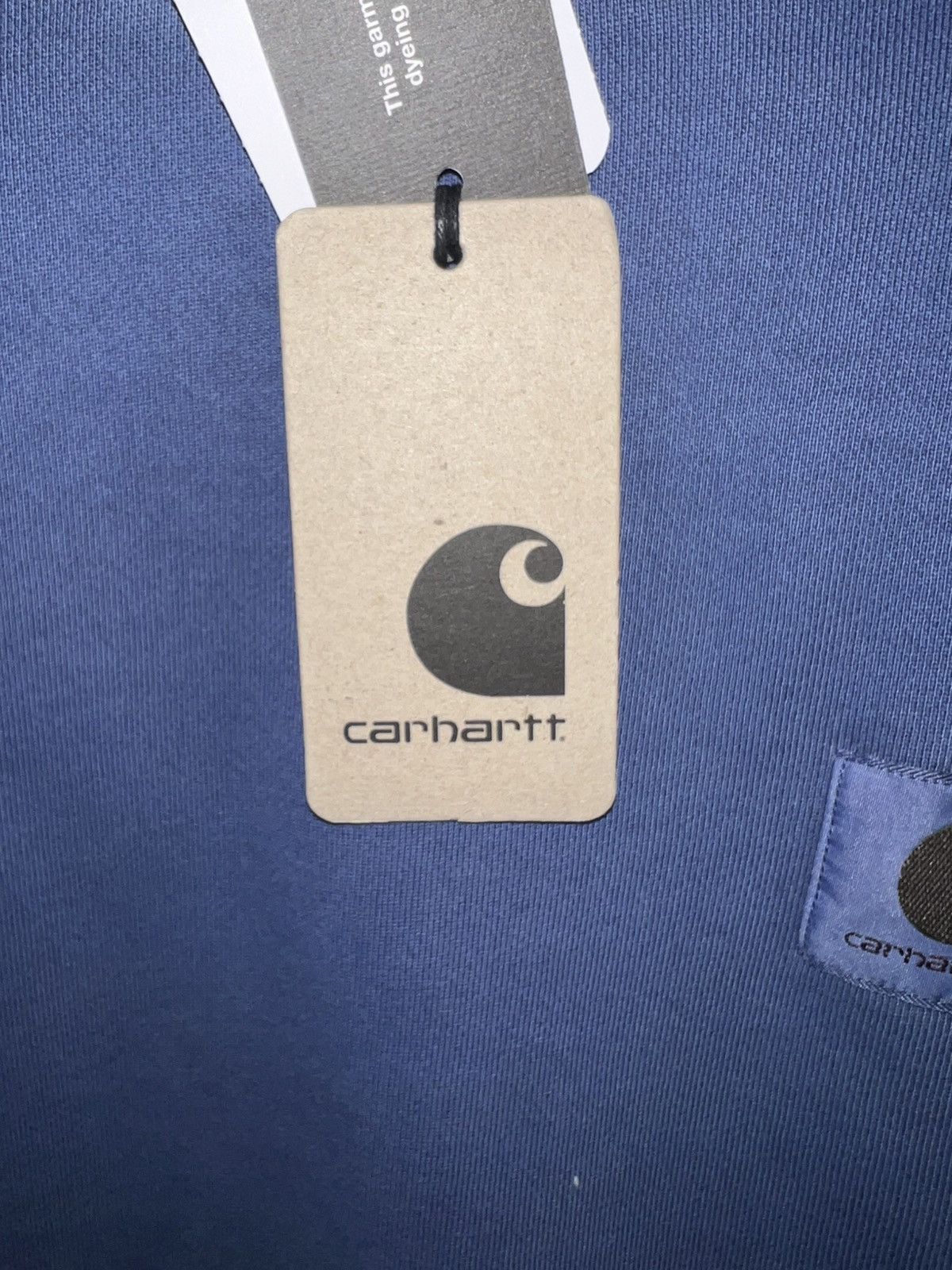 Carhartt × Carhartt Wip Carhartt WIP Men’s Nelson Sweatshirt Size US M / EU 48-50 / 2 - 6 Thumbnail