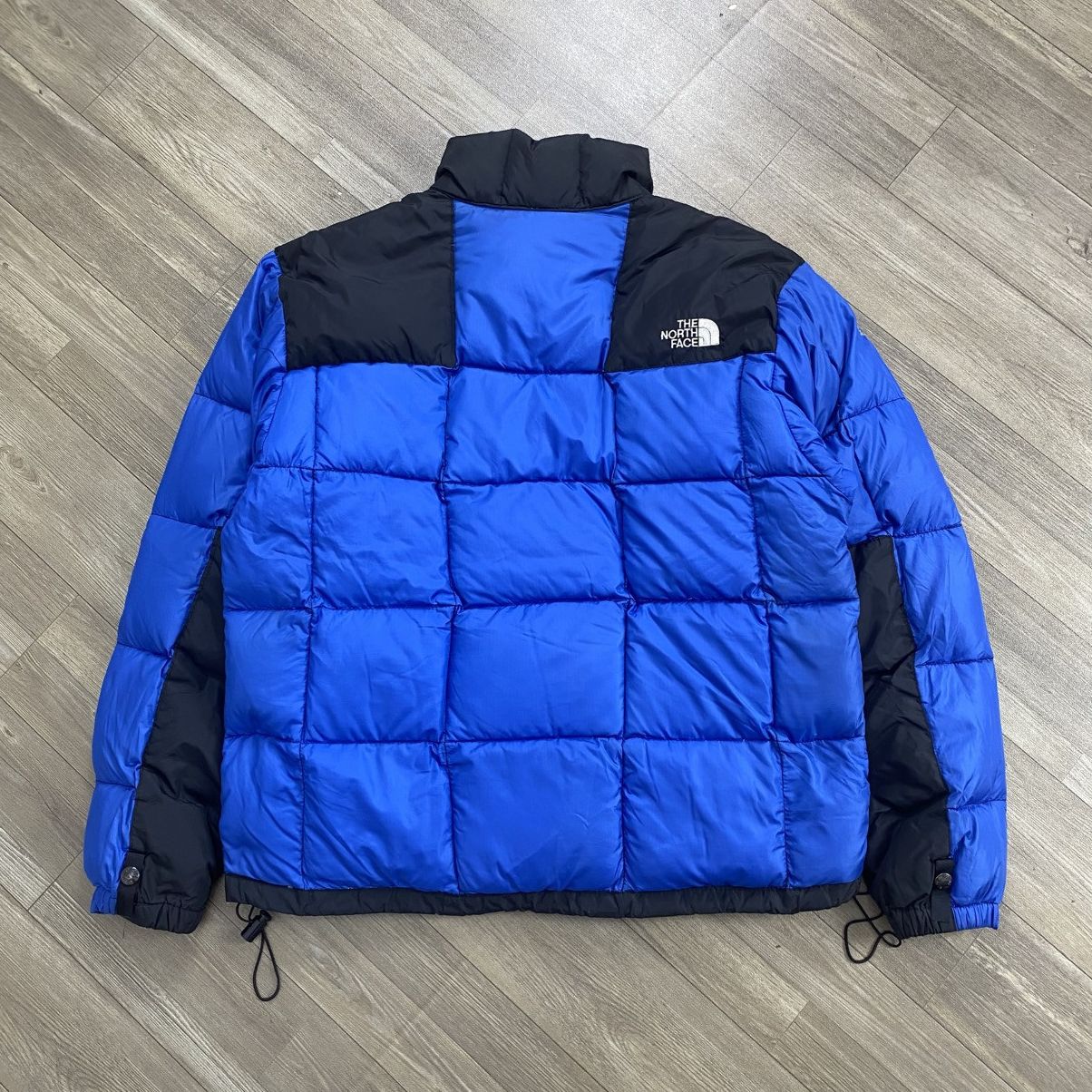 The North Face 🇺🇸90s Vintage The North Face 2tone Nuptse Puffer Down Jacket Size US M / EU 48-50 / 2 - 18 Thumbnail