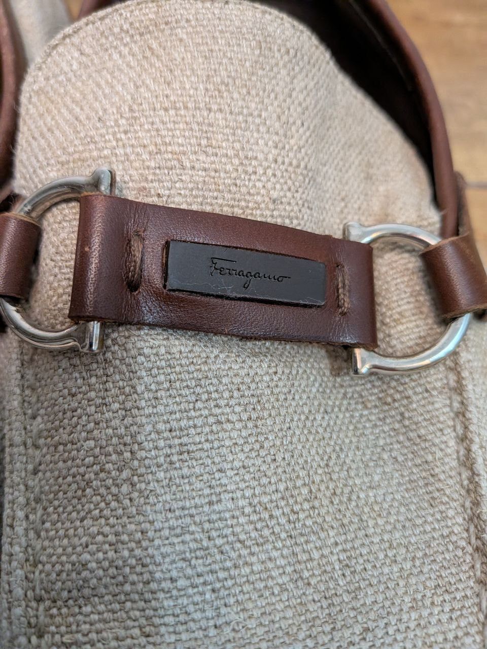 Salvatore Ferragamo SALVATORE FERRAGAMO FLORENCE MADE IN ITALY Size US 8 / EU 41 - 10 Thumbnail