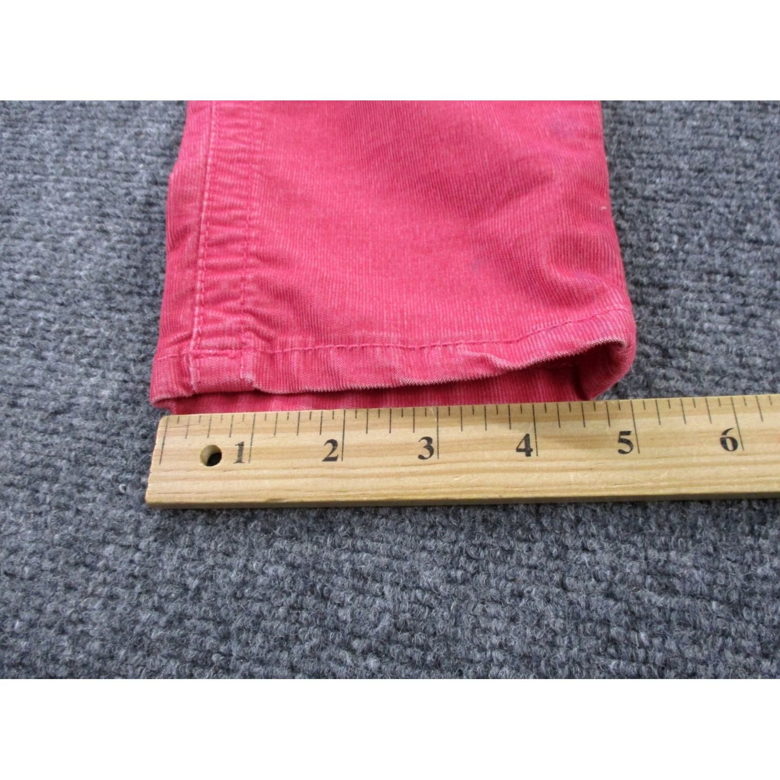 True Religion True Religion Jeans Womens 30 Pink Denim Shannon Skinny Jeans Womens 30 Pink Denim Shannon Skinny US Theme USA Size 24" / US 00 / IT 34 - 5 Thumbnail