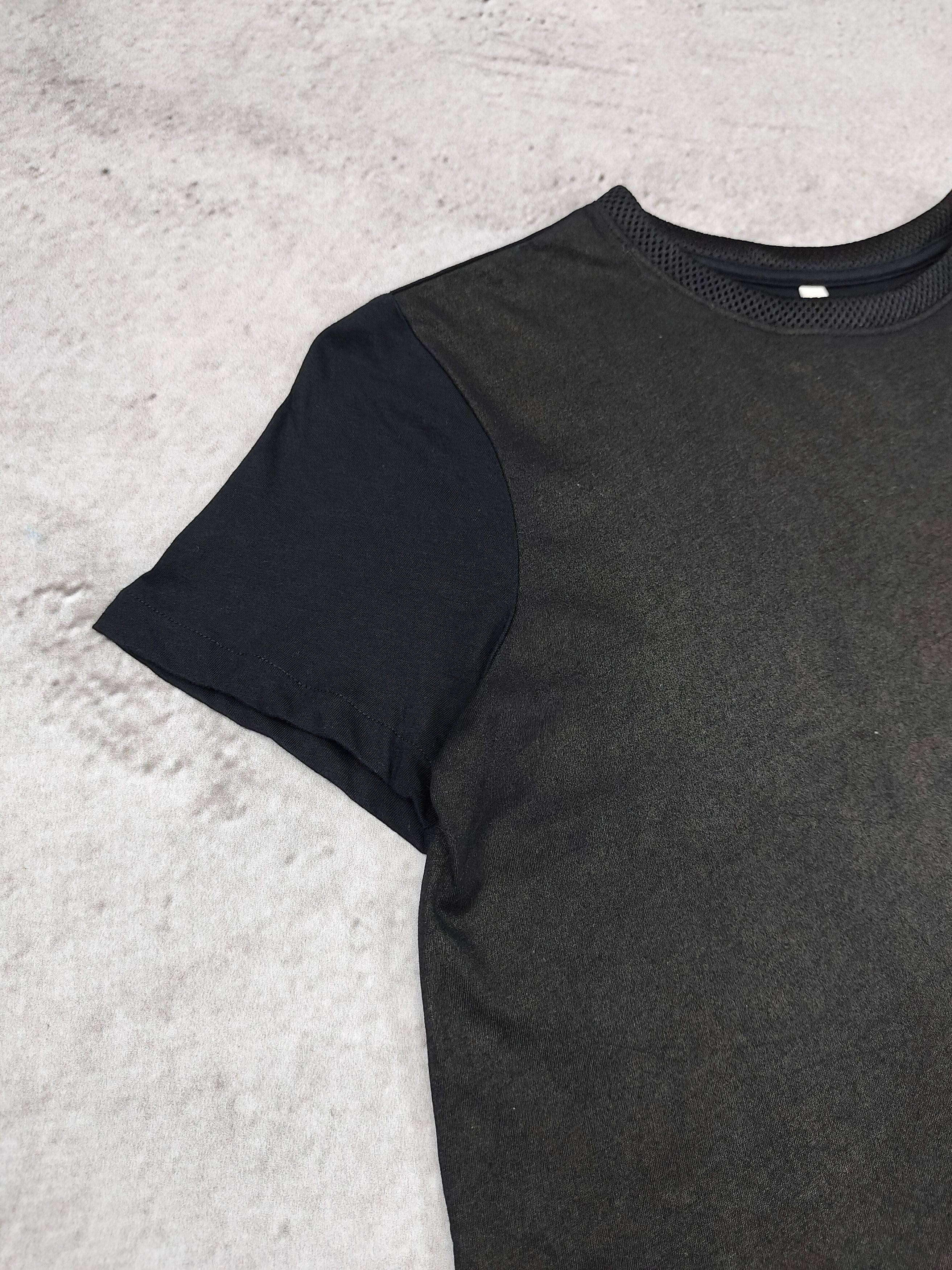 Faith Connexion Faith Connexion- Streetwear Minimalist Coated Panel Tshirt Size US S / EU 44-46 / 1 - 4 Thumbnail