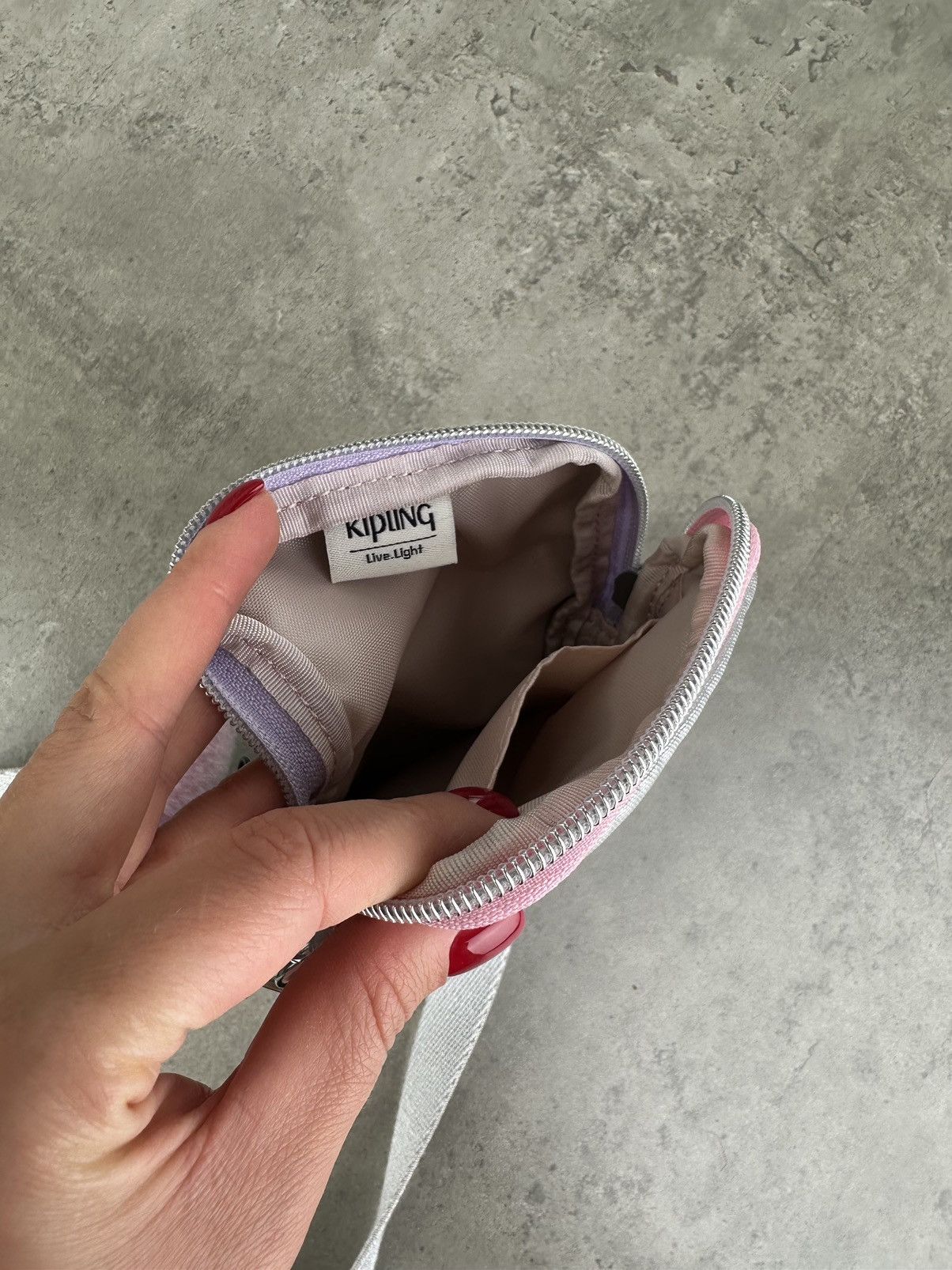 Japanese Brand Kipling Mini Bag Size ONE SIZE - 5 Thumbnail