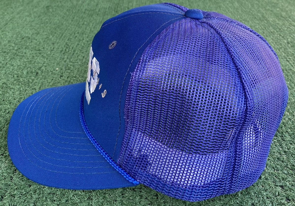 Sports Specialties VTG 80s Sports Specialties Indianapolis Colts Snapback Hat Size ONE SIZE - 6 Thumbnail
