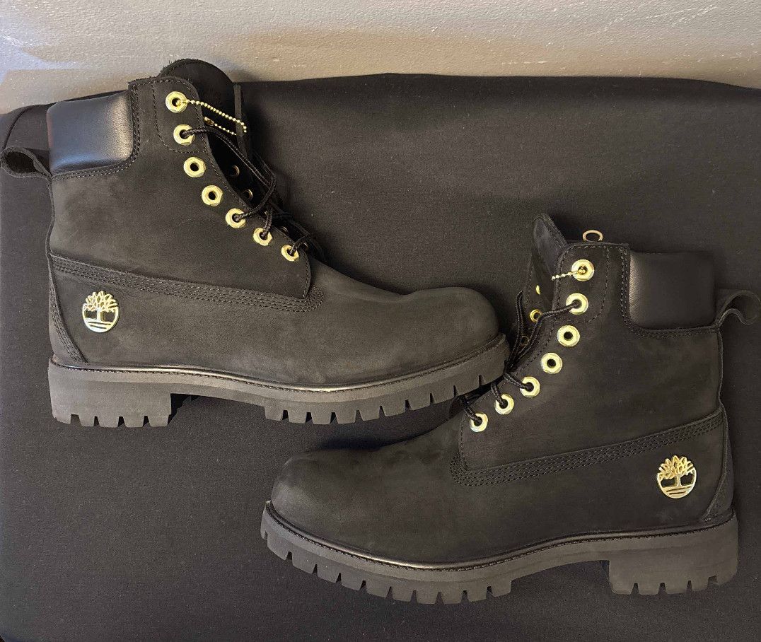 Timberland Timberland X Culture Kings Size US 8 / EU 41 - 1 Thumbnail
