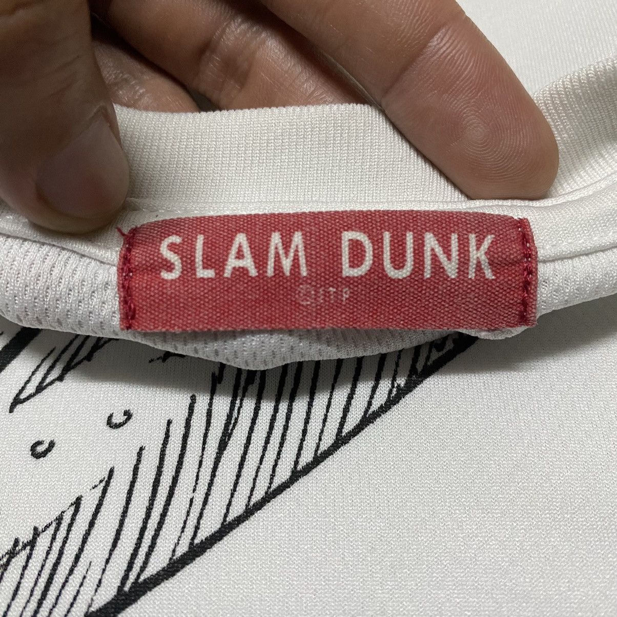 Anime × Vintage SLAM DUNK MANGA ANIME T SHIRT Size US L / EU 52-54 / 3 - 3 Thumbnail