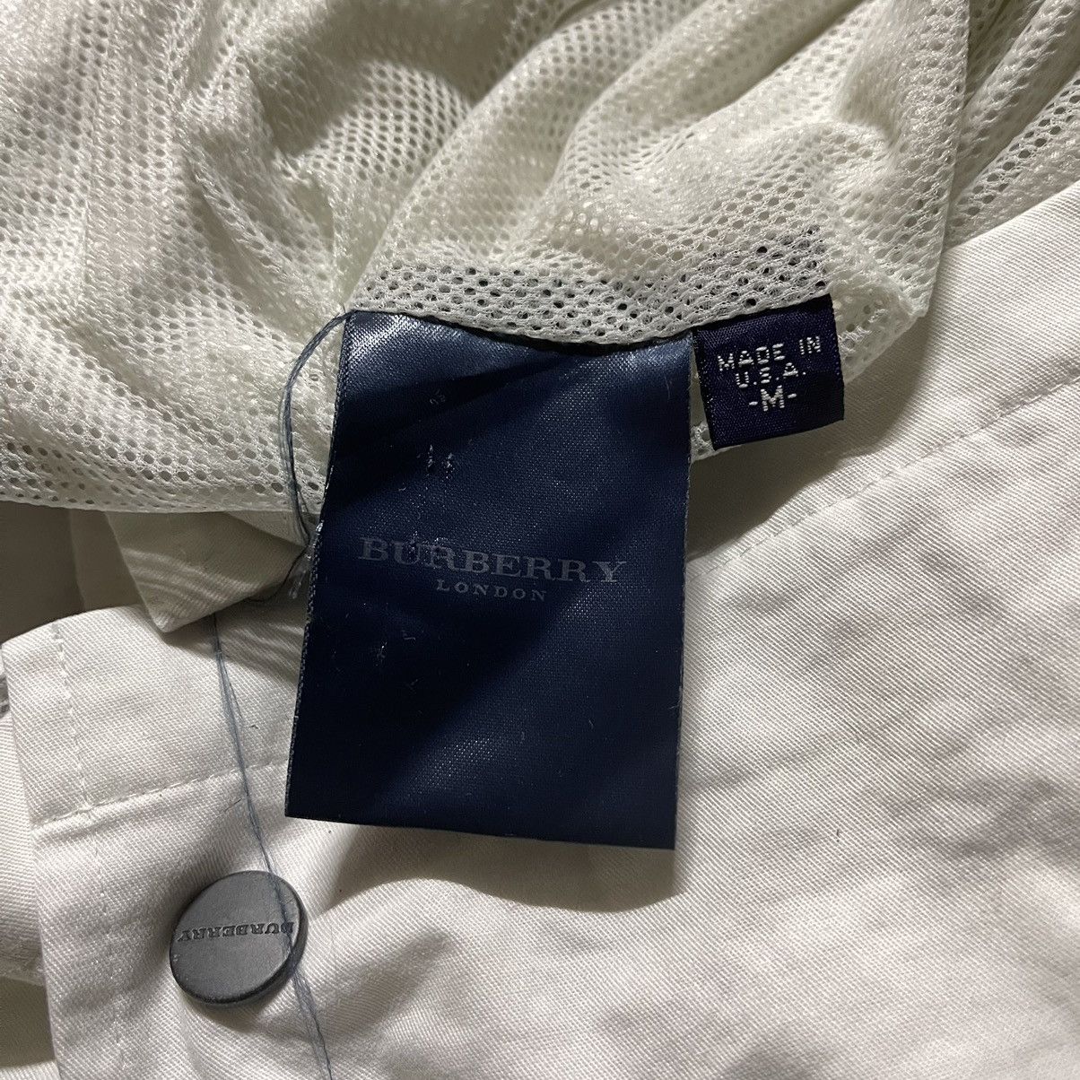 Burberry Burberry utility jacket hickey freeman Size US L / EU 52-54 / 3 - 7 Thumbnail