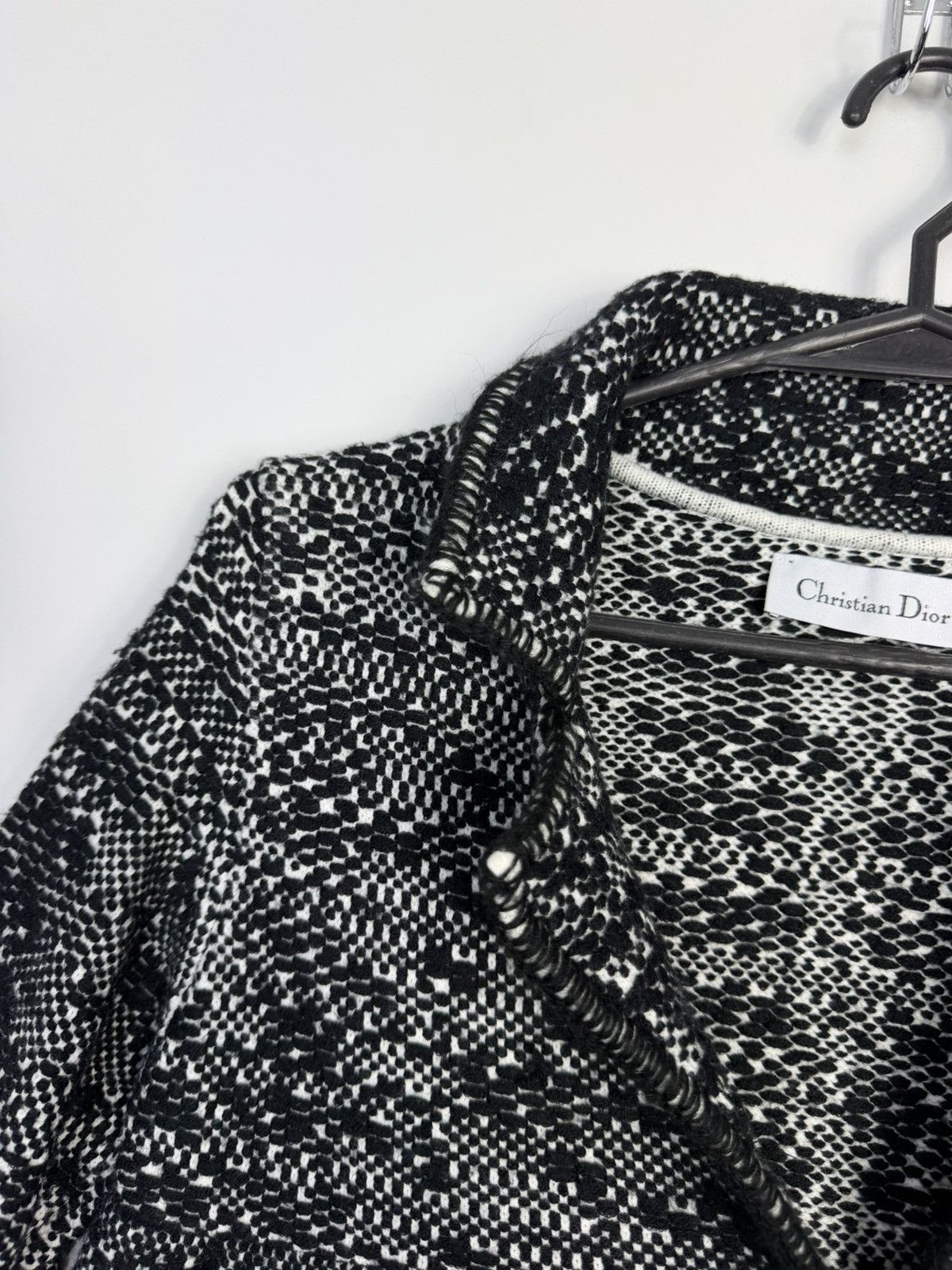 Christian Dior Monsieur Christian Dior High End Women's Blazer / Jacket, Unique Size XS / US 0-2 / IT 36-38 - 7 Thumbnail