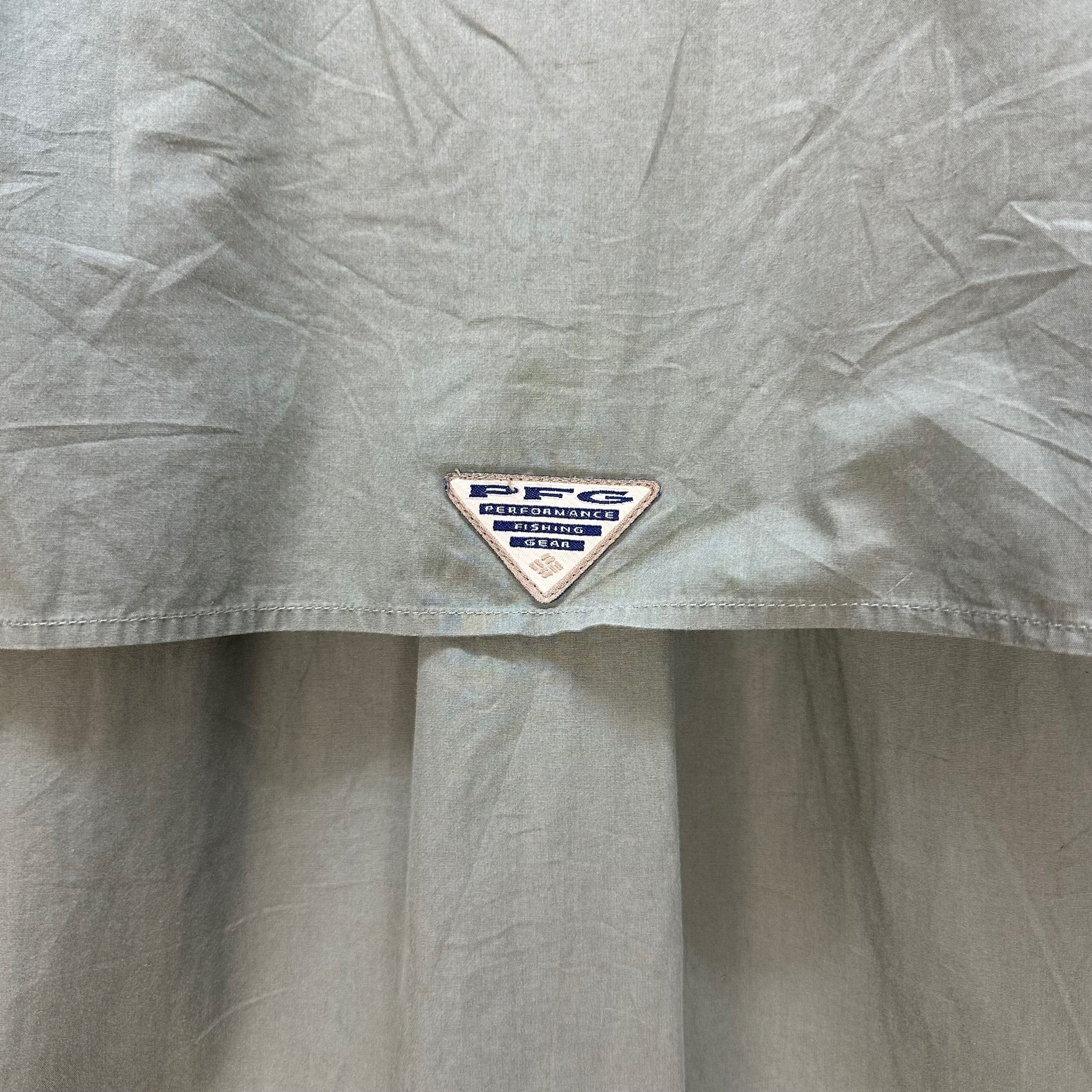 Columbia COLUMBIA MULTIPOCKET OUTDOOR SHIRT #8806-028 Size US L / EU 52-54 / 3 - 11 Thumbnail