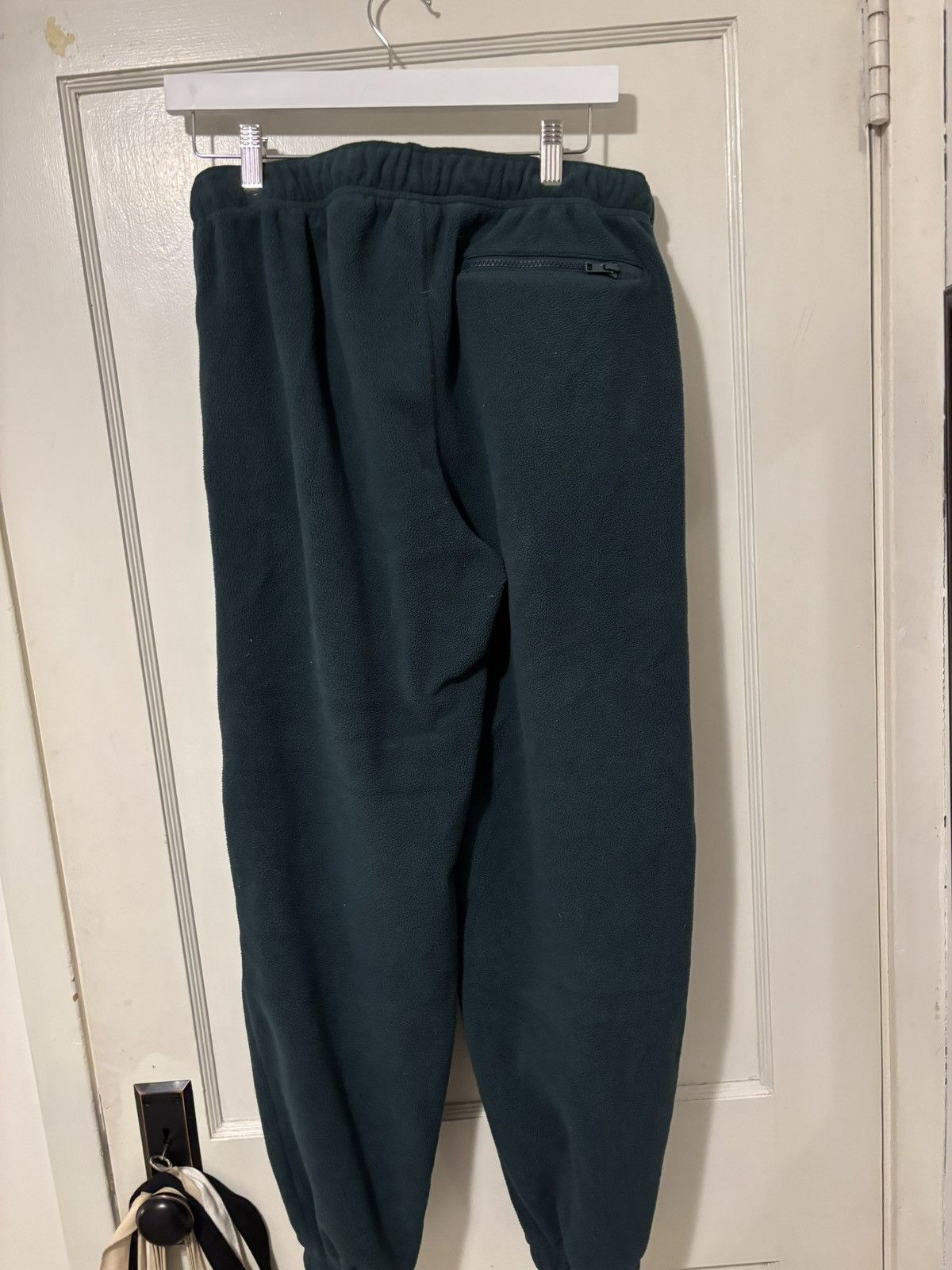 Nike Tech Heavy Pile Fleece Pants Size US 32 / EU 48 - 3 Thumbnail