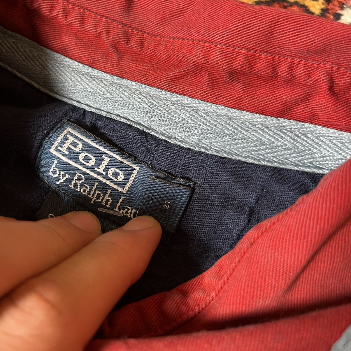 Ralph Lauren Vintage Chief Keef Style Longsleeve Ralph Lauren Mercer Club Size US XXL / EU 58 / 5 - 11 Thumbnail