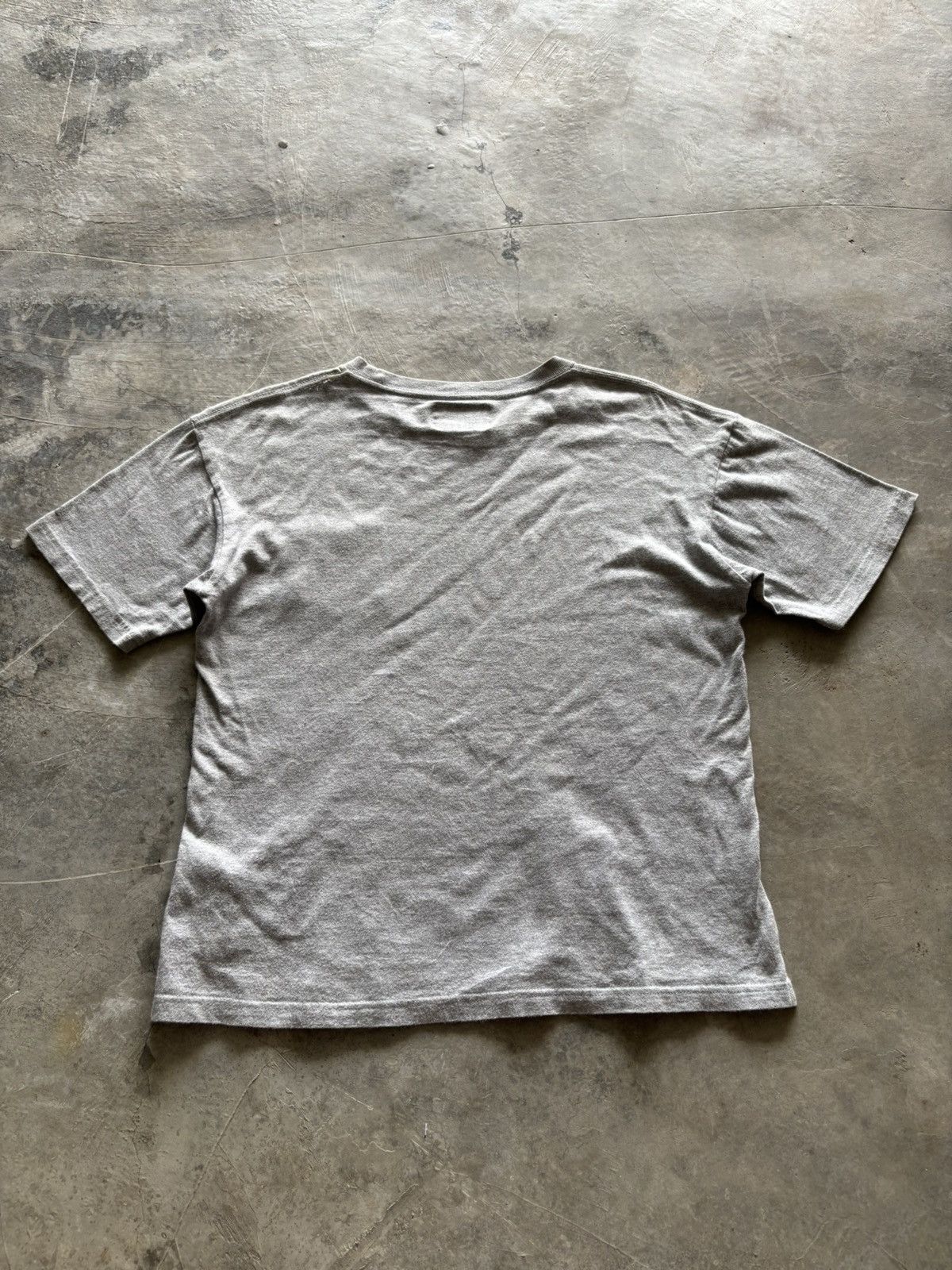 Number (N)ine NUMBER NINE POCKET TEE OVERSIZE JAPANESE DESIGNER Size US S / EU 44-46 / 1 - 2 Thumbnail
