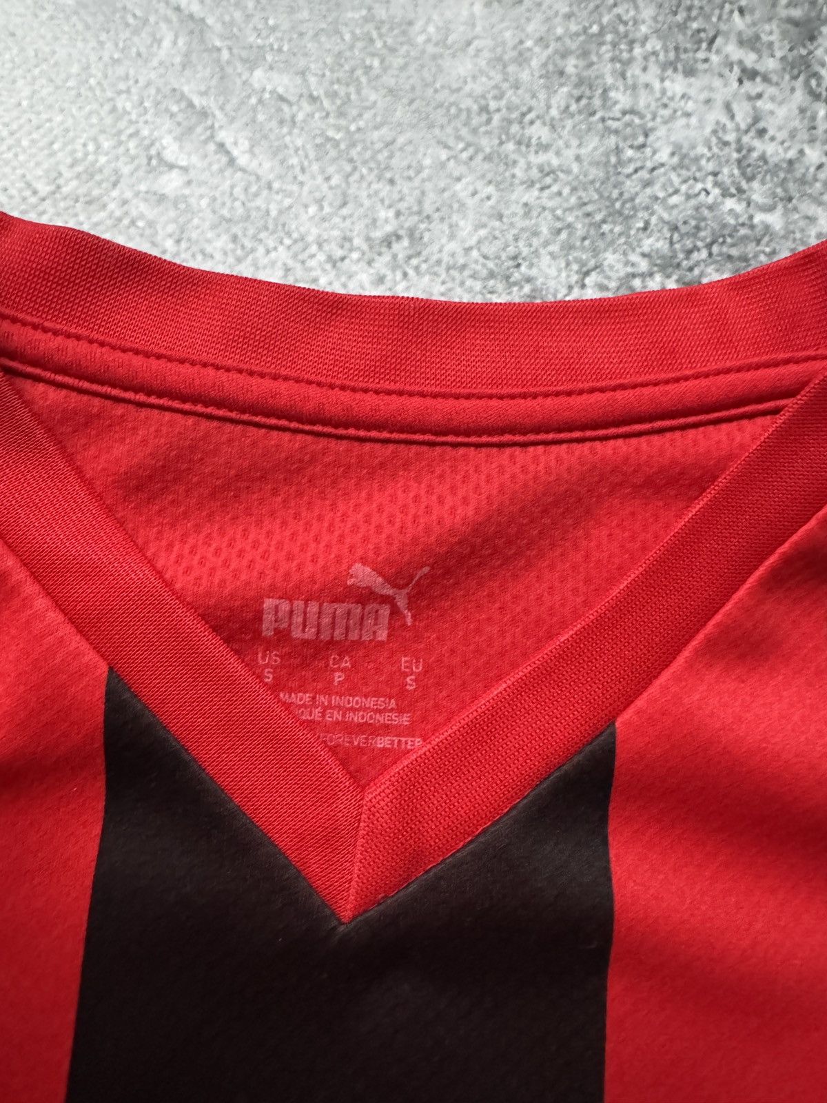 Puma MILAN 2021 2022 JERSEY PUMA IBRAHIMOVIC #11 Size US S / EU 44-46 / 1 - 6 Thumbnail
