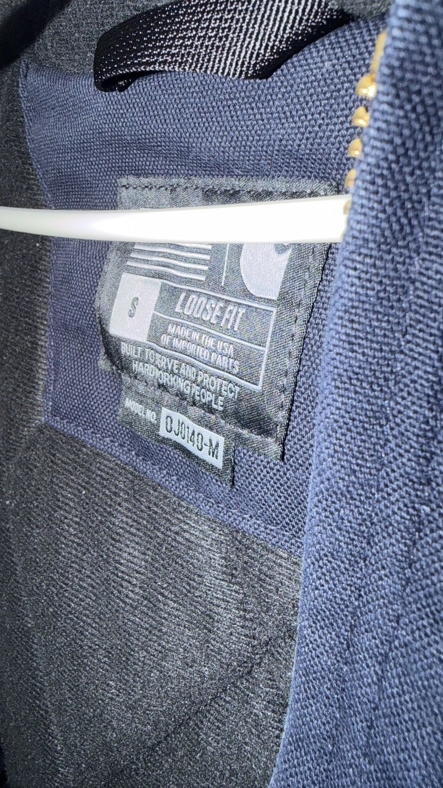 Carhartt Carhartt Jacket Size US S / EU 44-46 / 1 - 3 Thumbnail